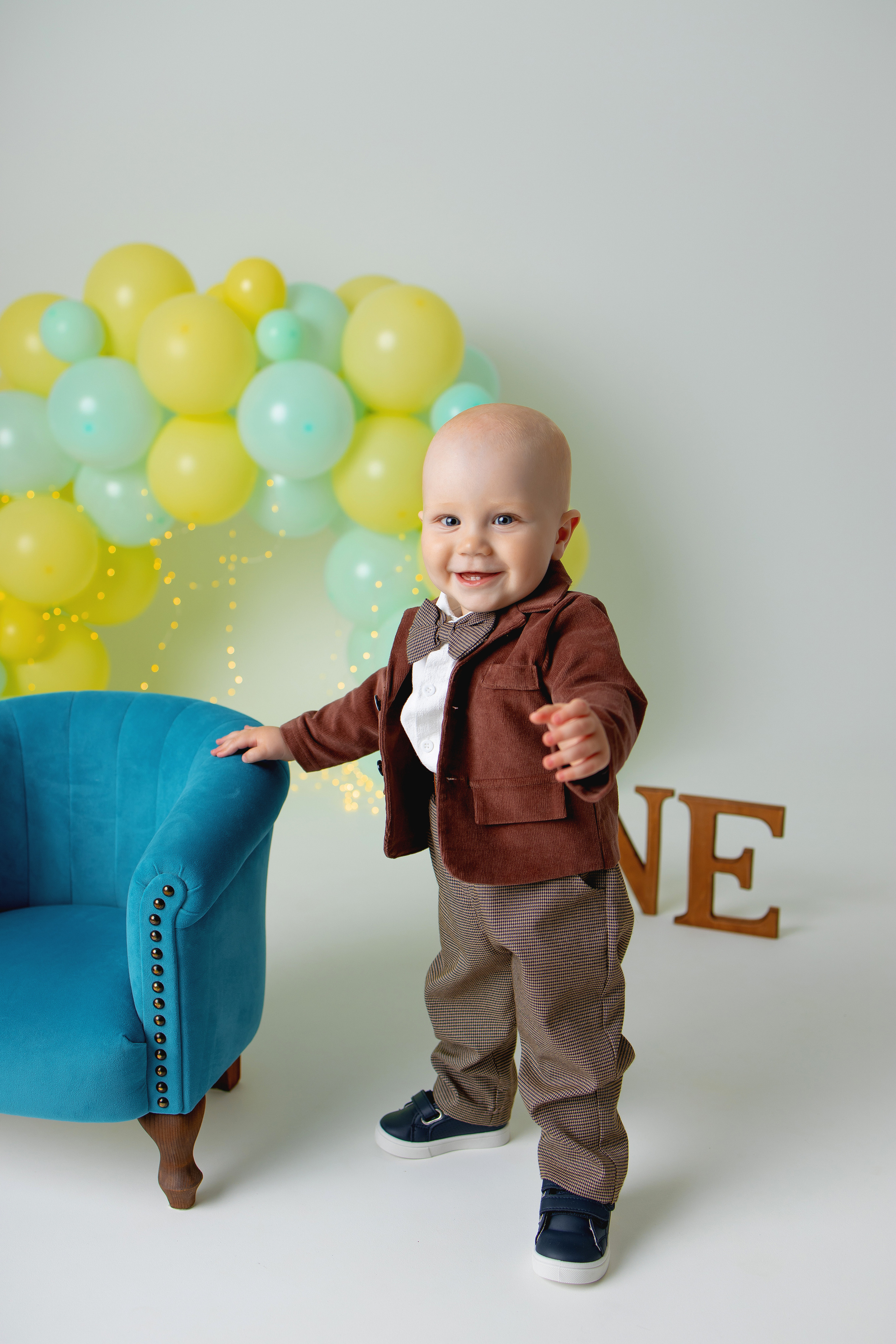 Мой первый тортик. Фотограф новорожденных в Чебоксарах Елена Смолина