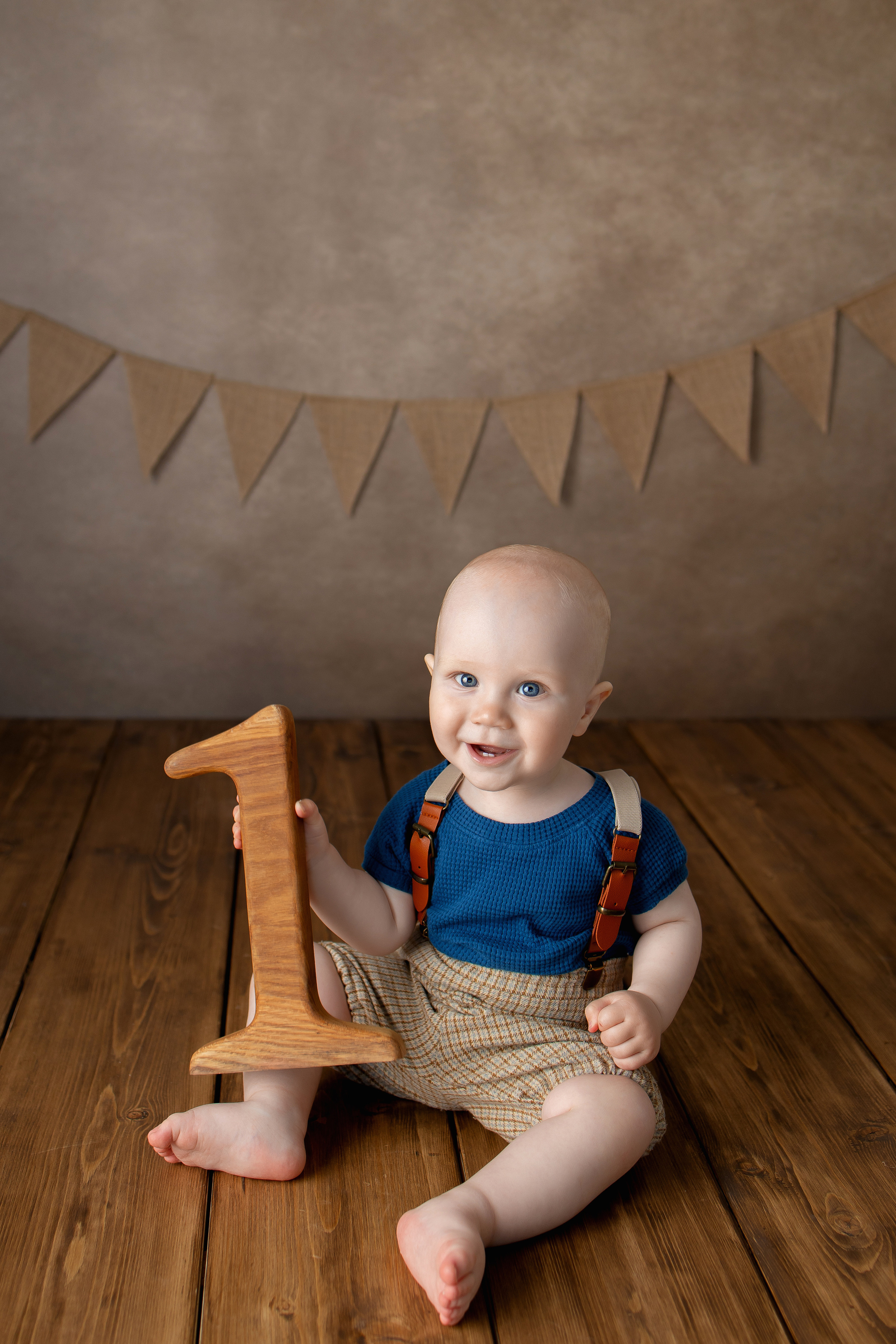 Мой первый тортик. Фотограф новорожденных в Чебоксарах Елена Смолина