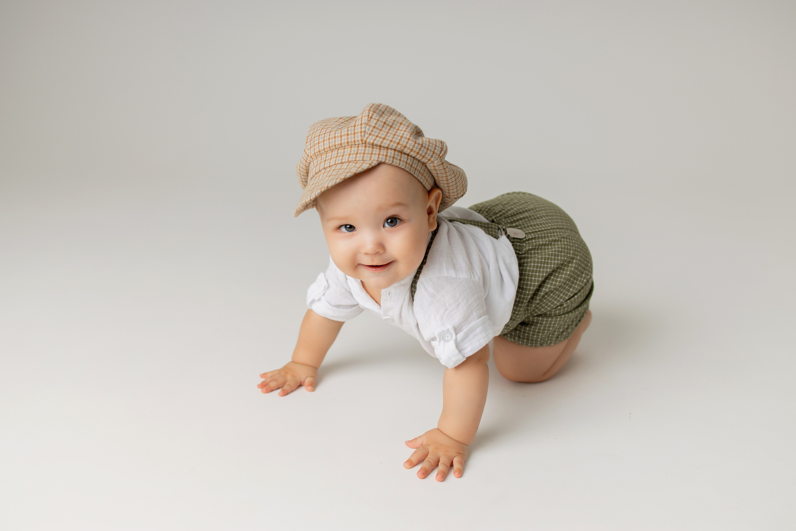 Малыши 3-12 месяцев. Фотограф новорожденных в Чебоксарах Елена Смолина