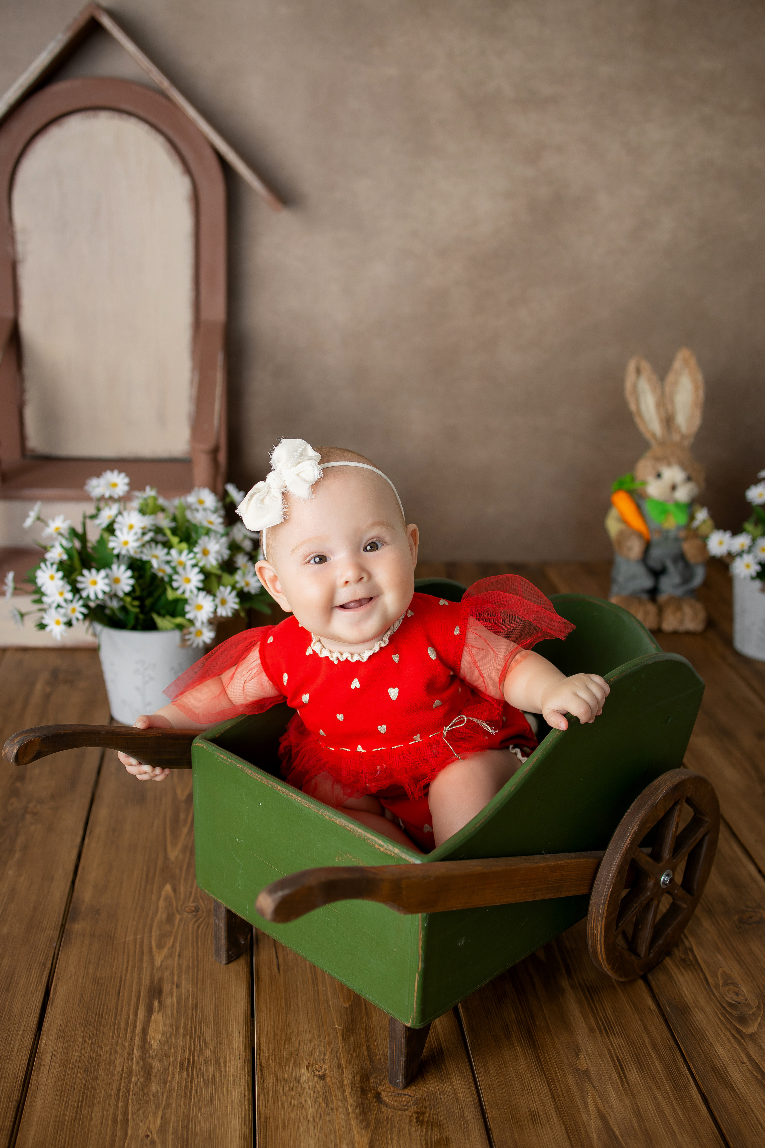 Малыши 3-12 месяцев. Фотограф новорожденных в Чебоксарах Елена Смолина