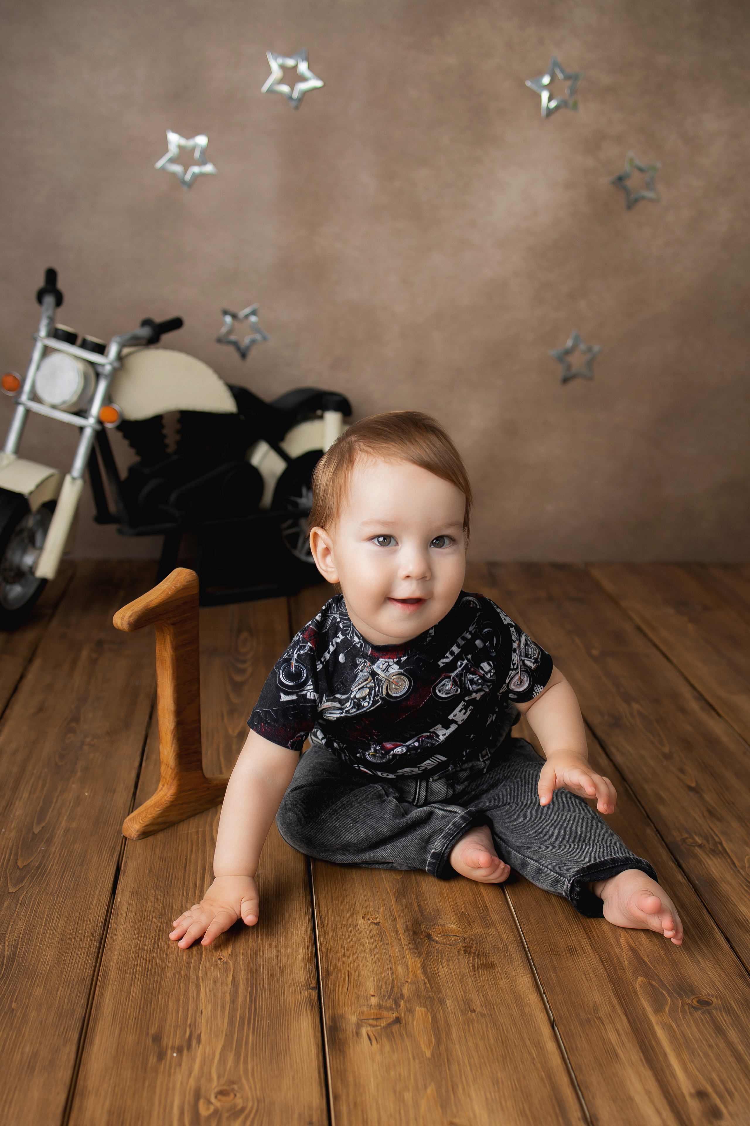 Мой первый тортик. Фотограф новорожденных в Чебоксарах Елена Смолина