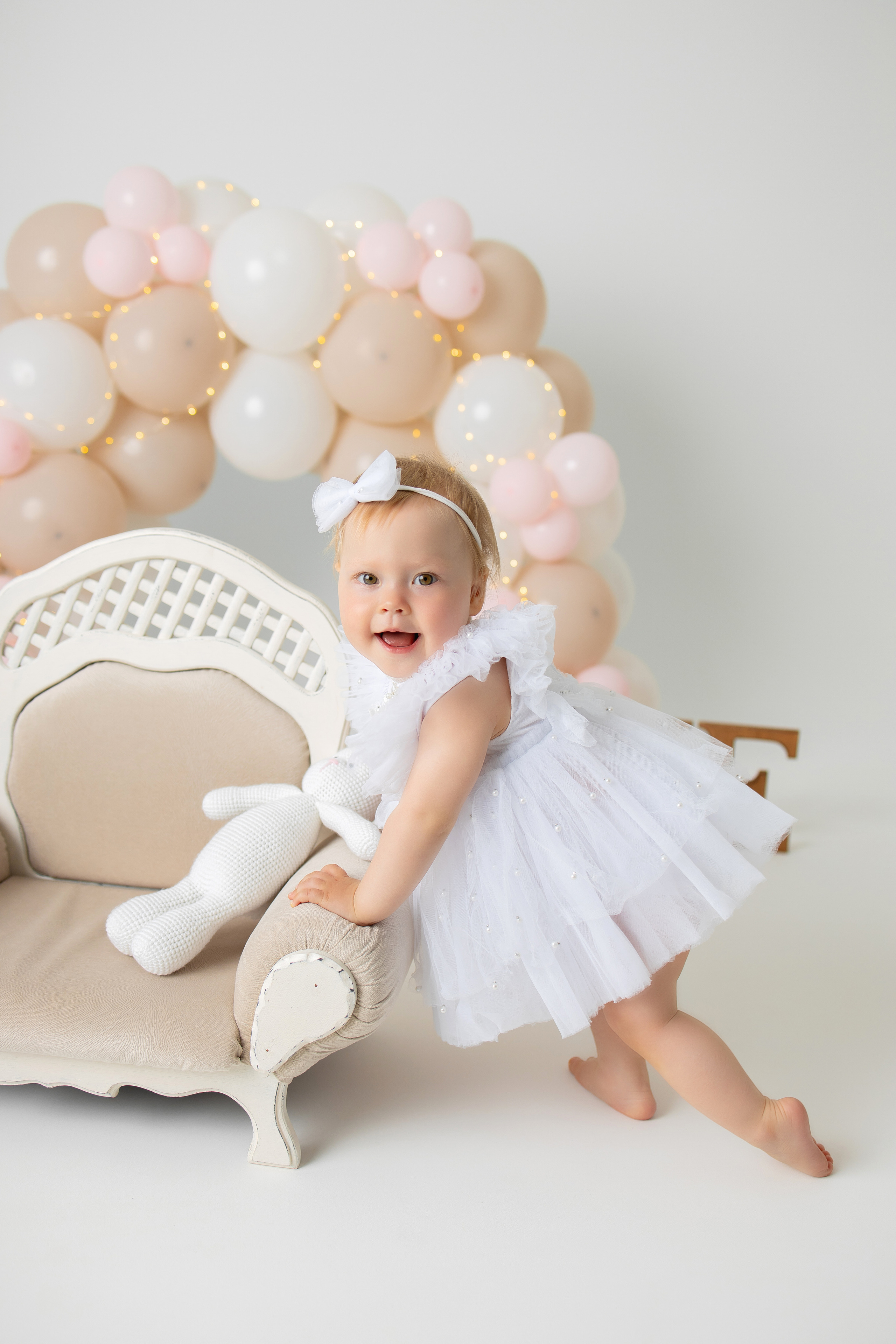 Мой первый тортик. Фотограф новорожденных в Чебоксарах Елена Смолина