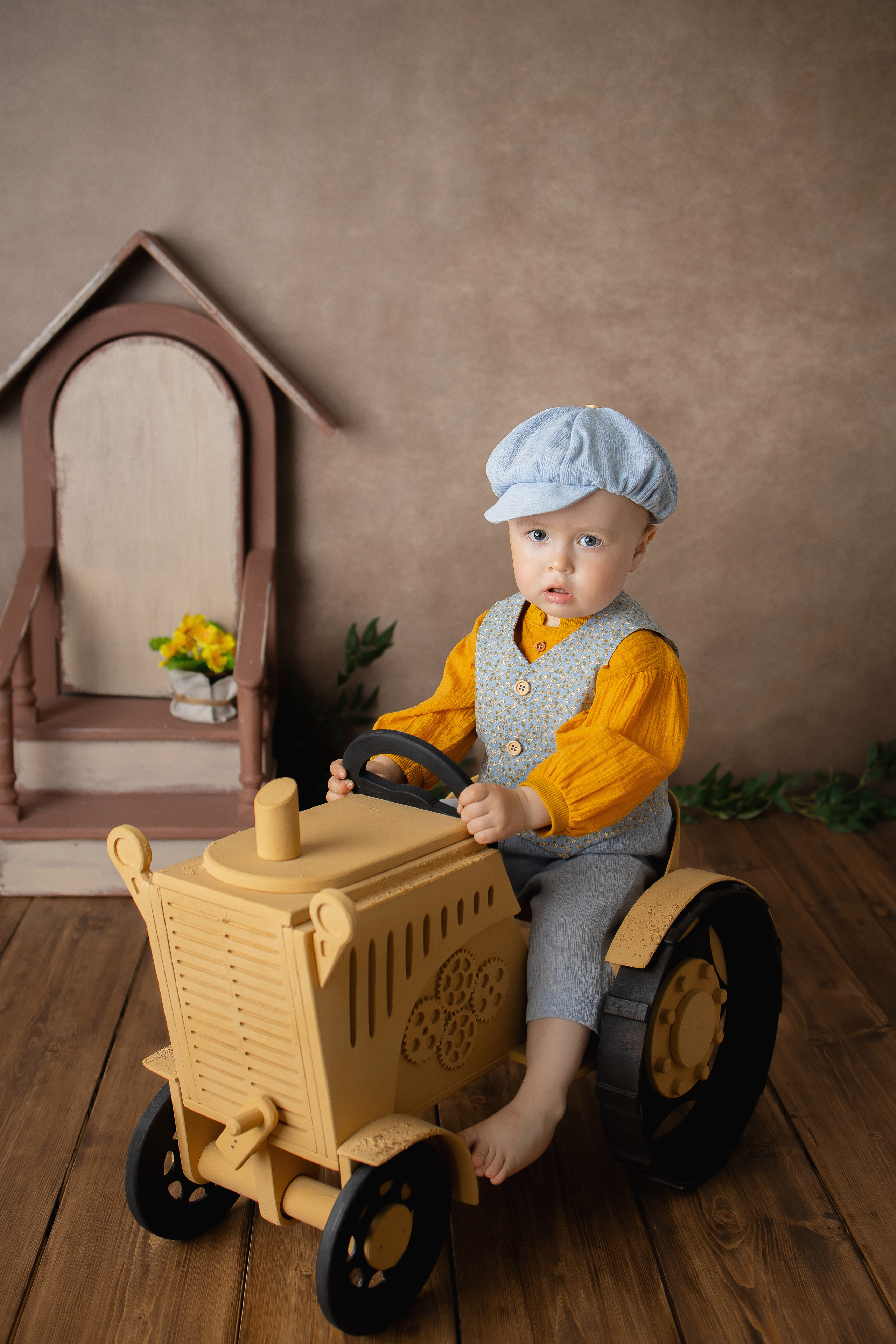 Малыши 3-12 месяцев. Фотограф новорожденных в Чебоксарах Елена Смолина