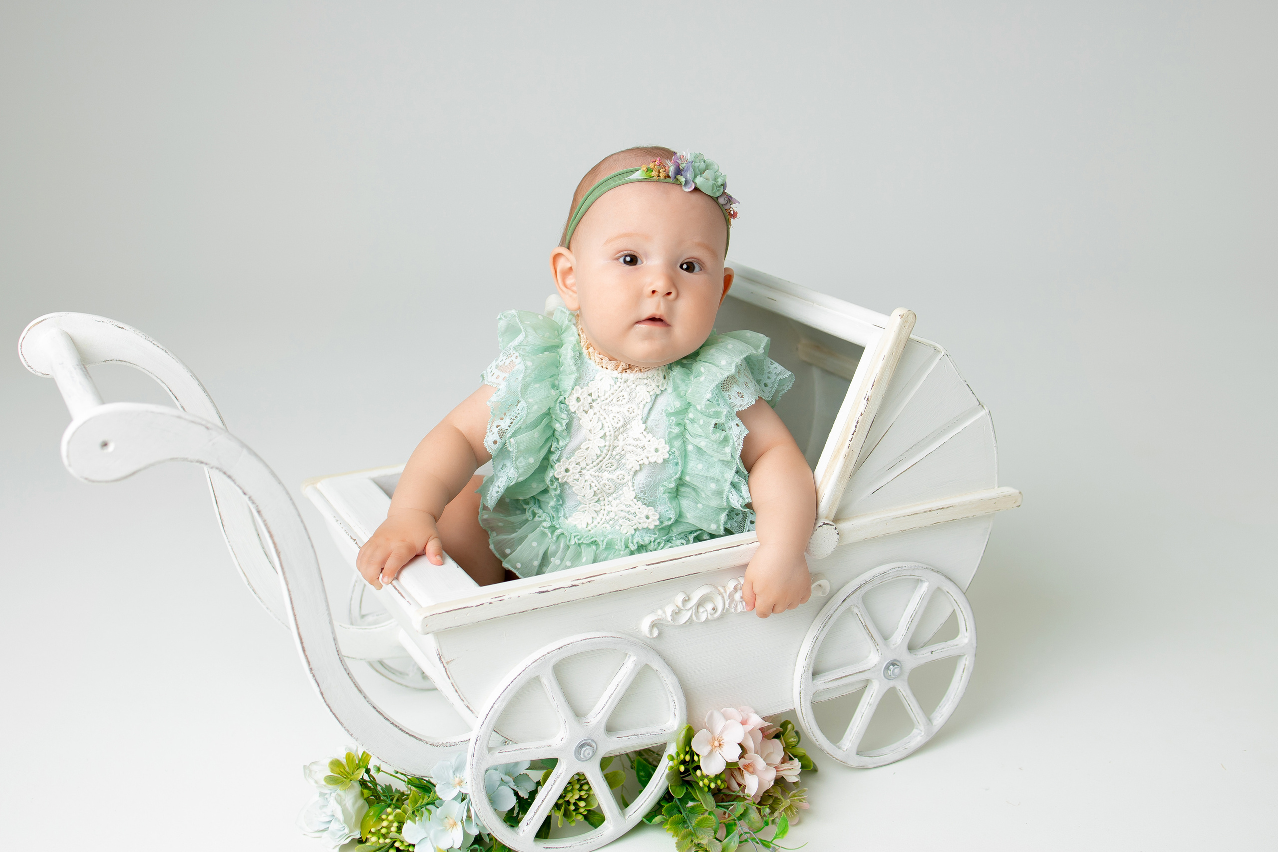 Малыши 3-12 месяцев. Фотограф новорожденных в Чебоксарах Елена Смолина