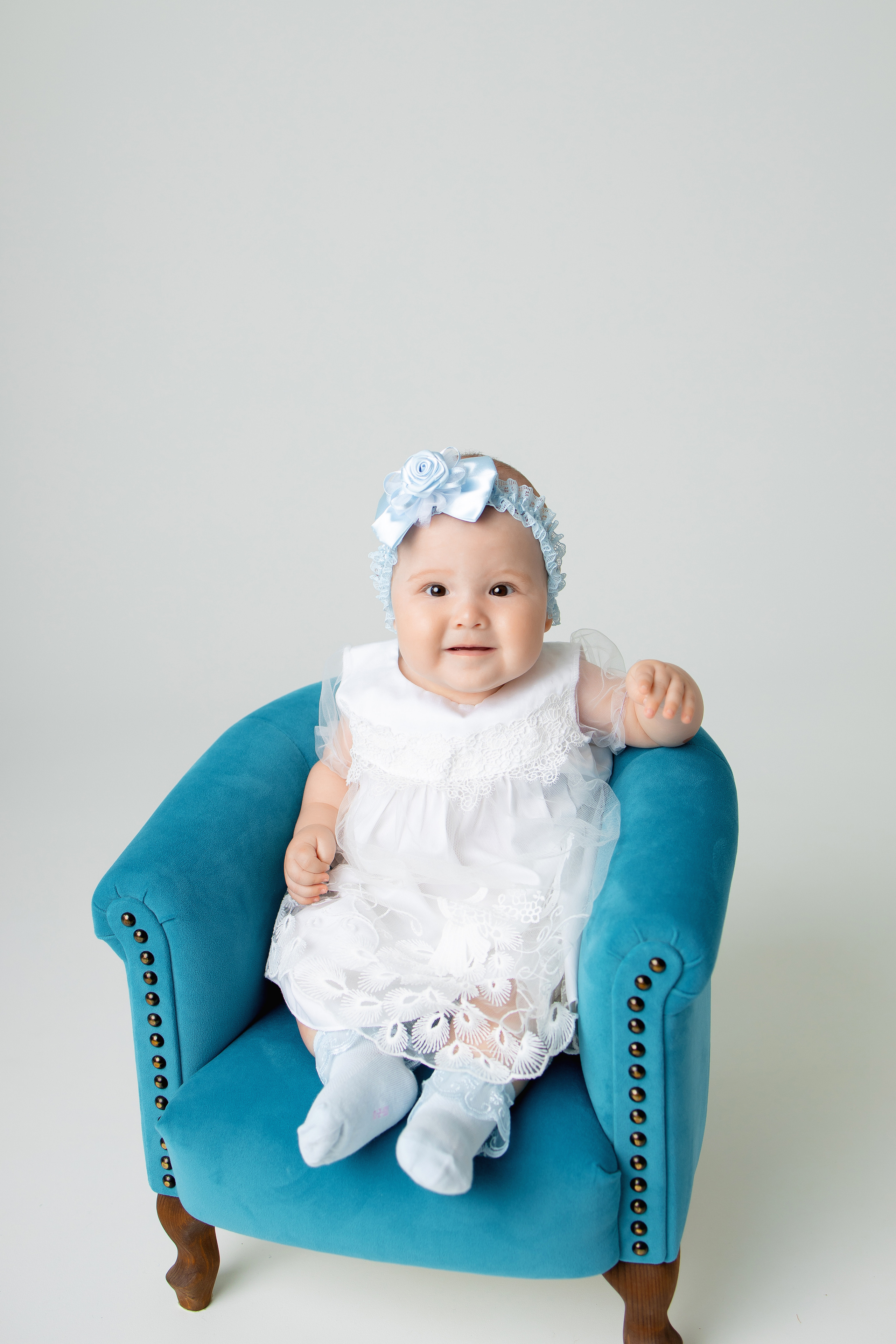 Малыши 3-12 месяцев. Фотограф новорожденных в Чебоксарах Елена Смолина