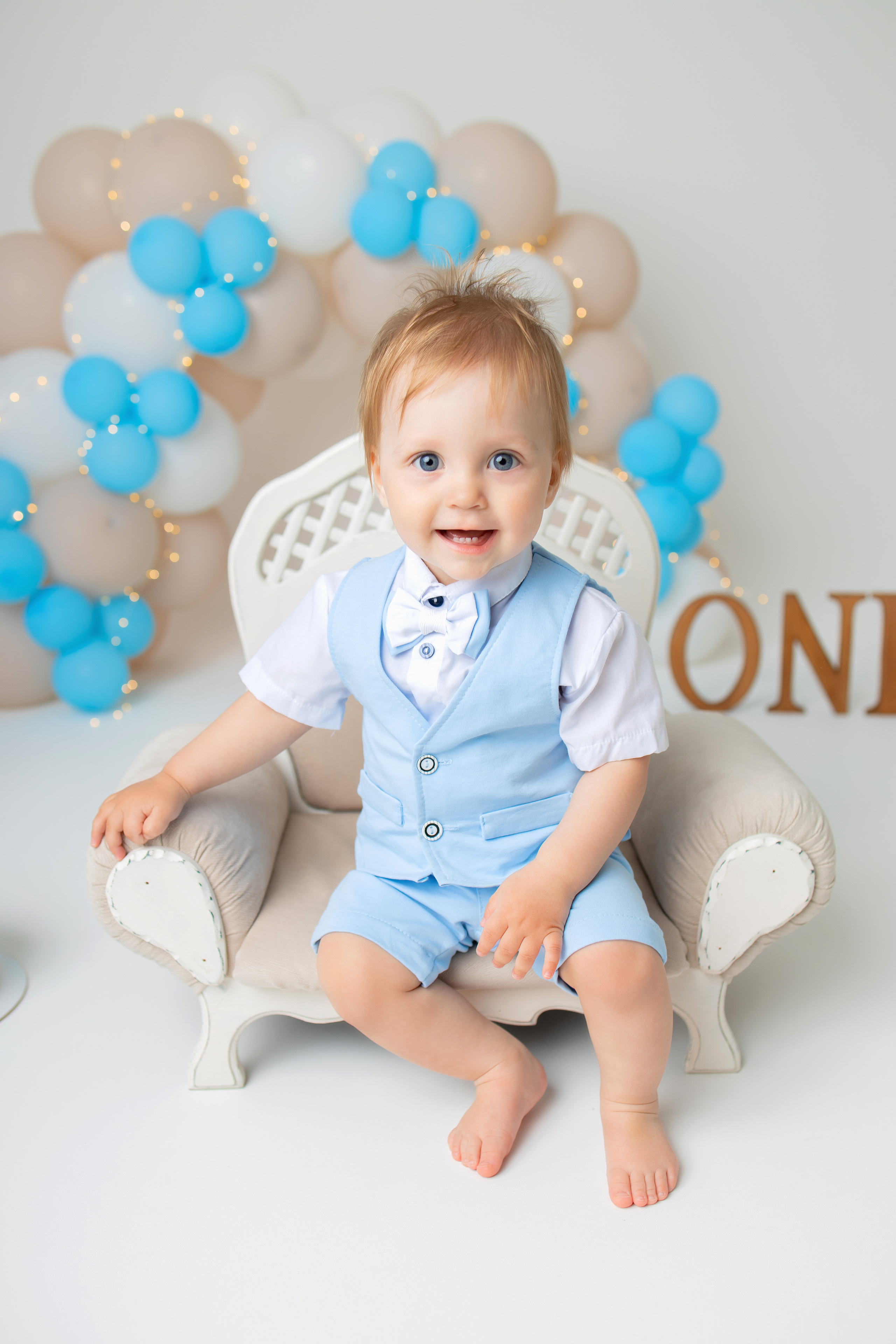 Мой первый тортик. Фотограф новорожденных в Чебоксарах Елена Смолина