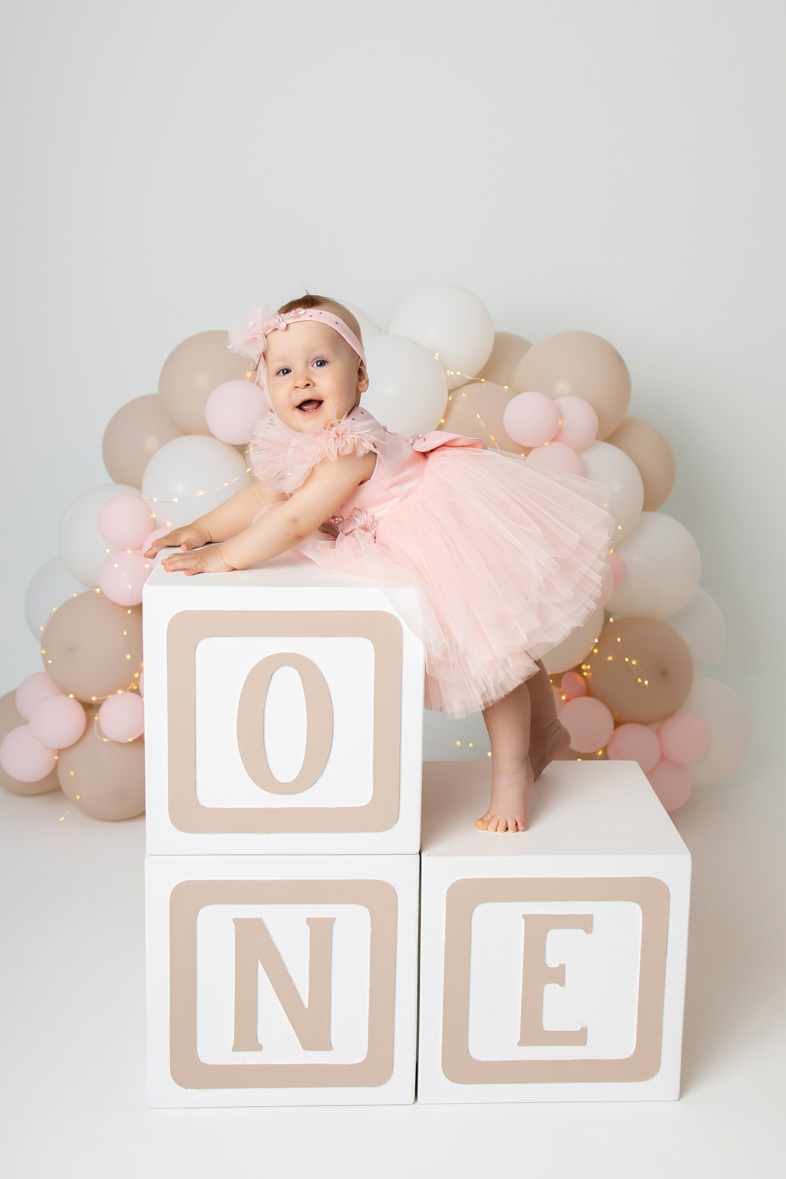 Мой первый тортик. Фотограф новорожденных в Чебоксарах Елена Смолина