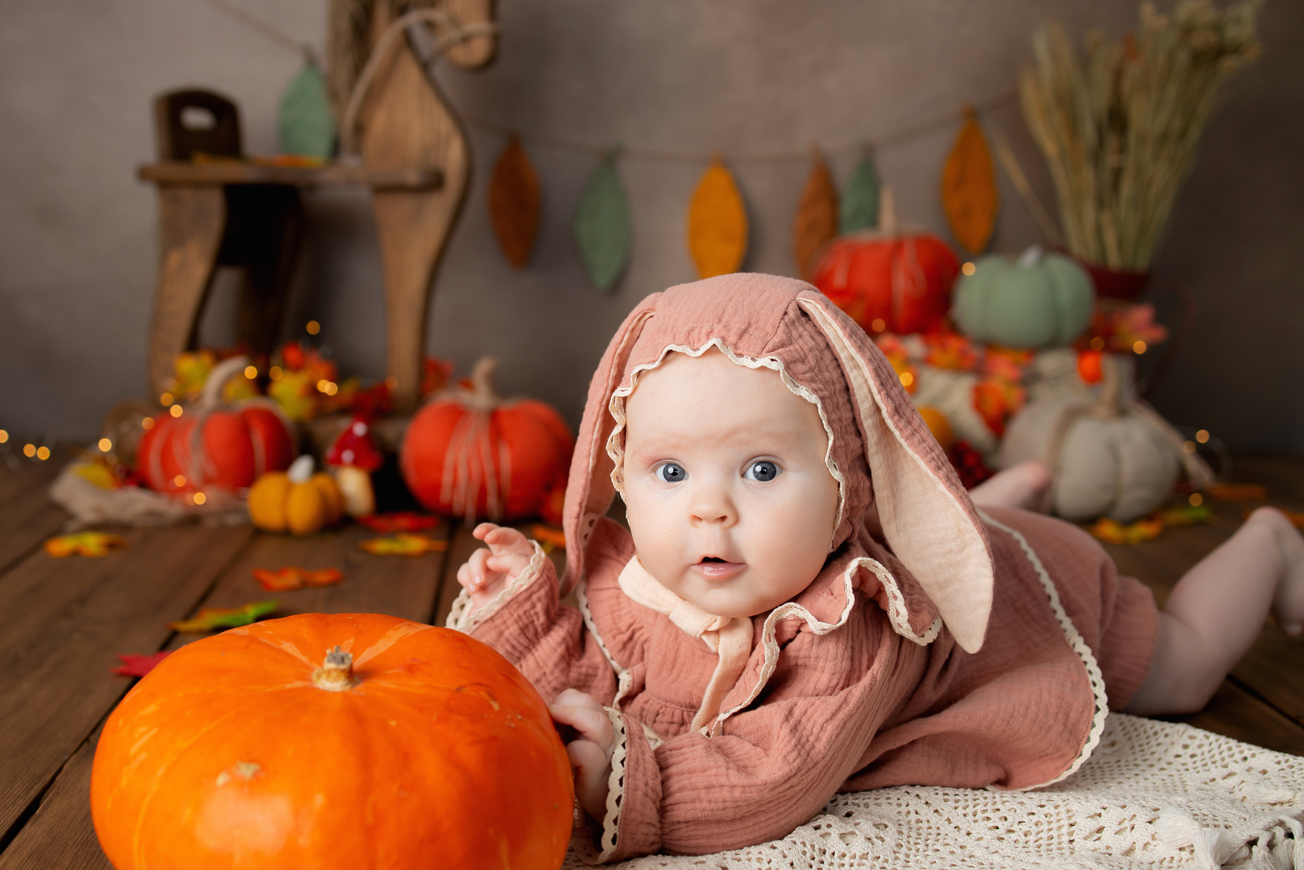 Малыши 3-12 месяцев. Фотограф новорожденных в Чебоксарах Елена Смолина