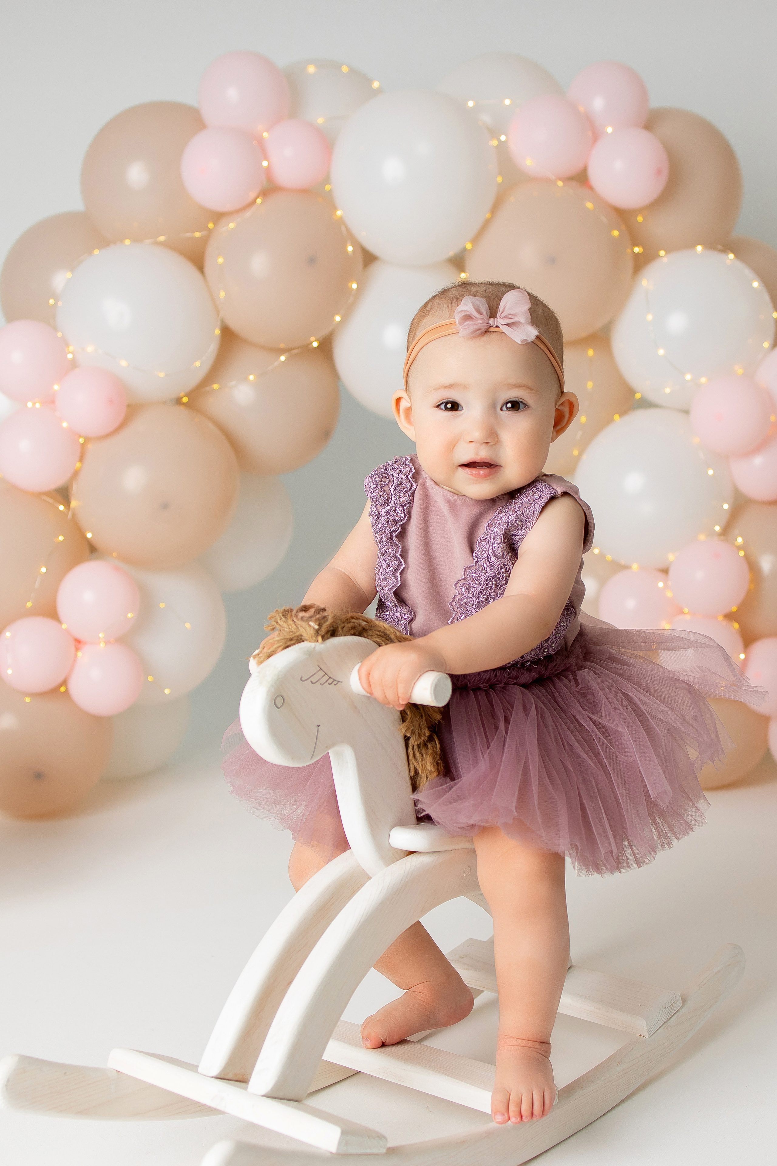 Мой первый тортик. Фотограф новорожденных в Чебоксарах Елена Смолина