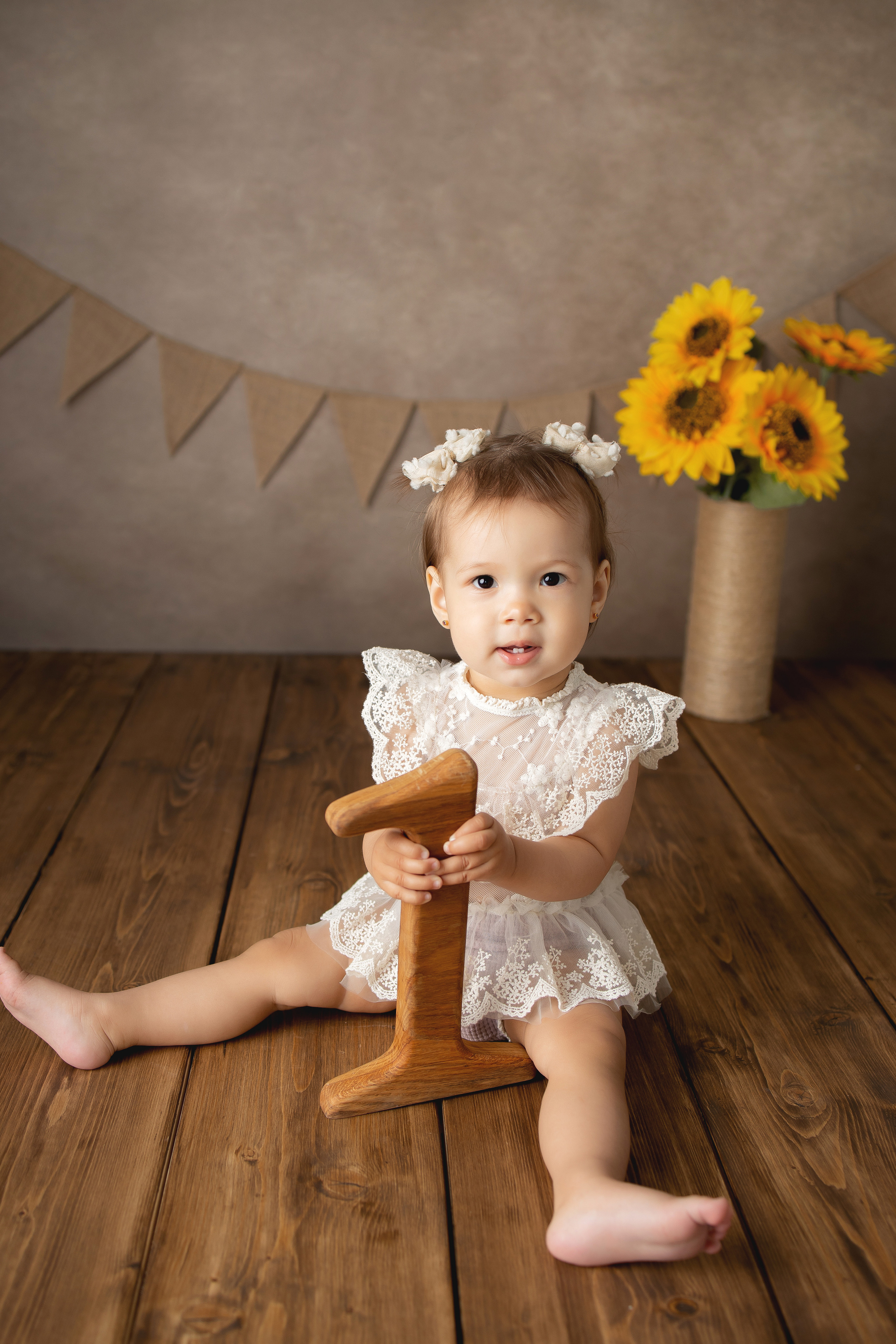 Мой первый тортик. Фотограф новорожденных в Чебоксарах Елена Смолина