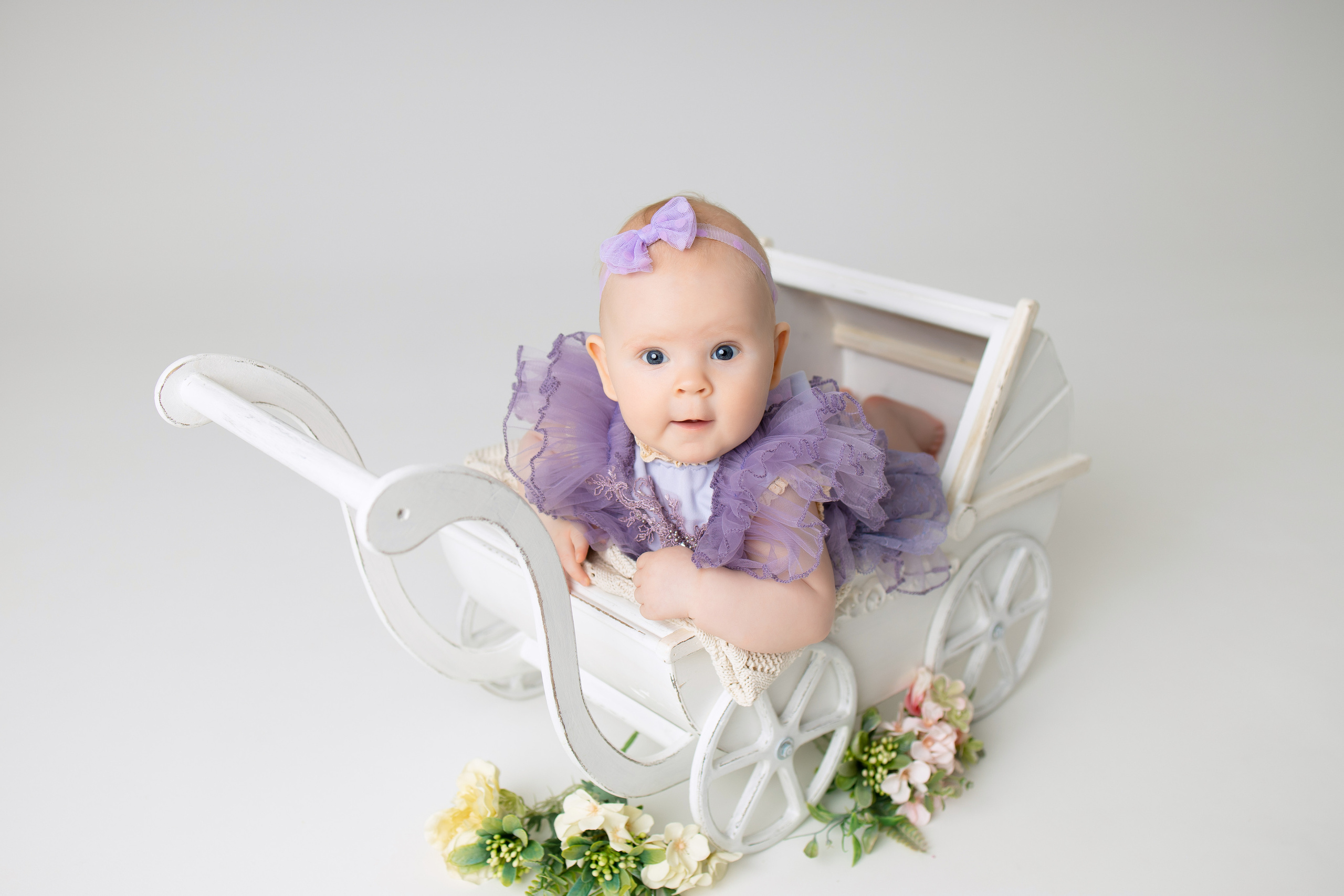 Малыши 3-12 месяцев. Фотограф новорожденных в Чебоксарах Елена Смолина