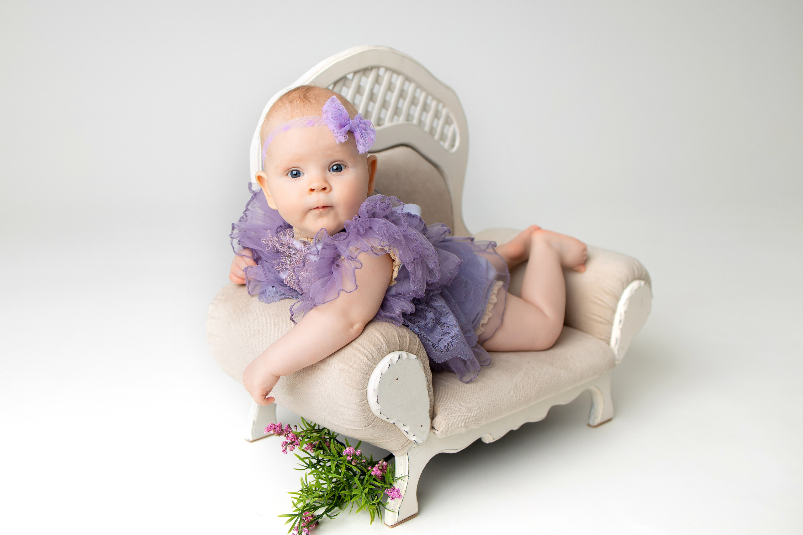 Малыши 3-12 месяцев. Фотограф новорожденных в Чебоксарах Елена Смолина