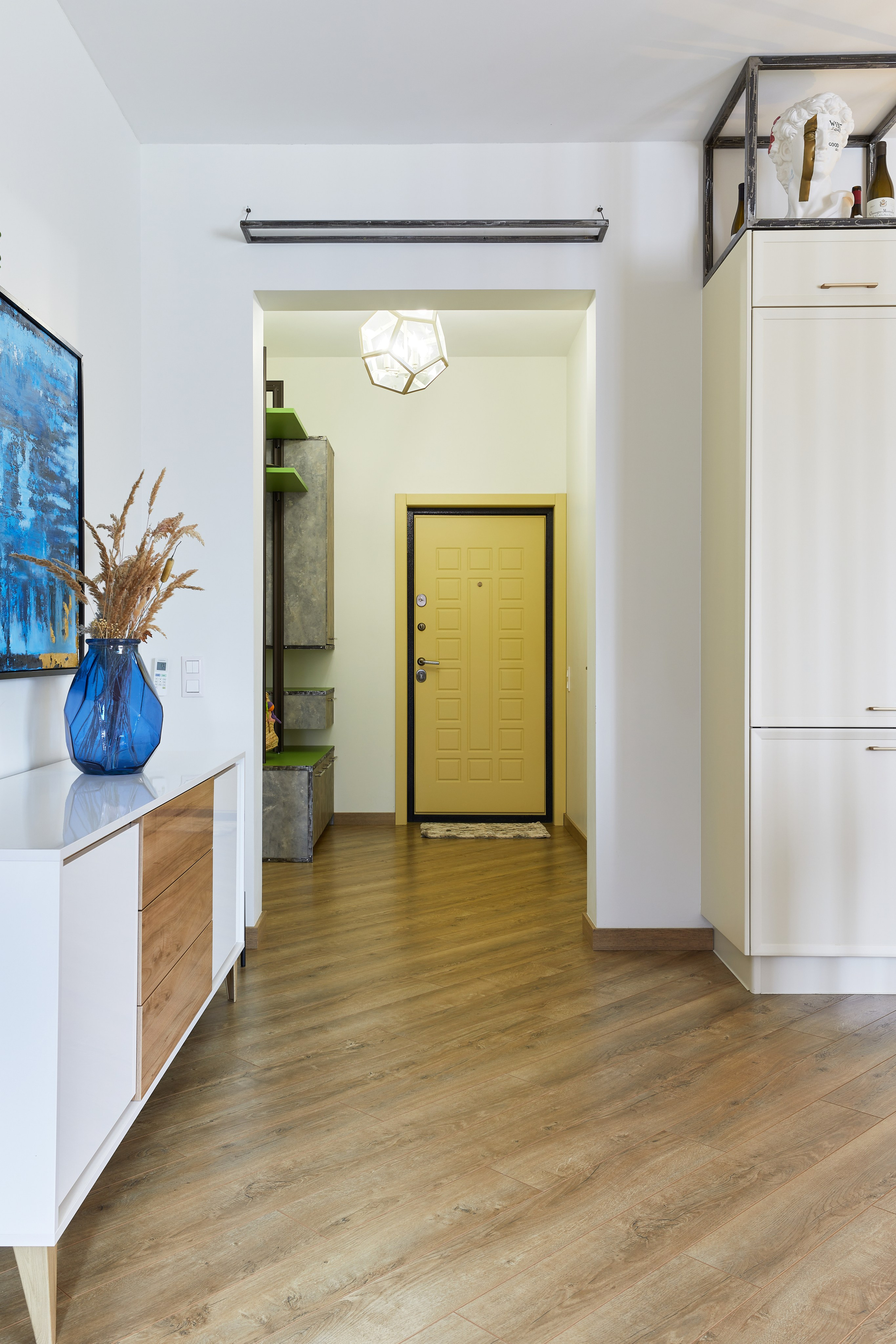 ПРОСТОРНАЯ 1-КОМНАТНАЯ В АДЛЕРЕ. Интерьерный фотограф в Сочи Анисимова Ольга