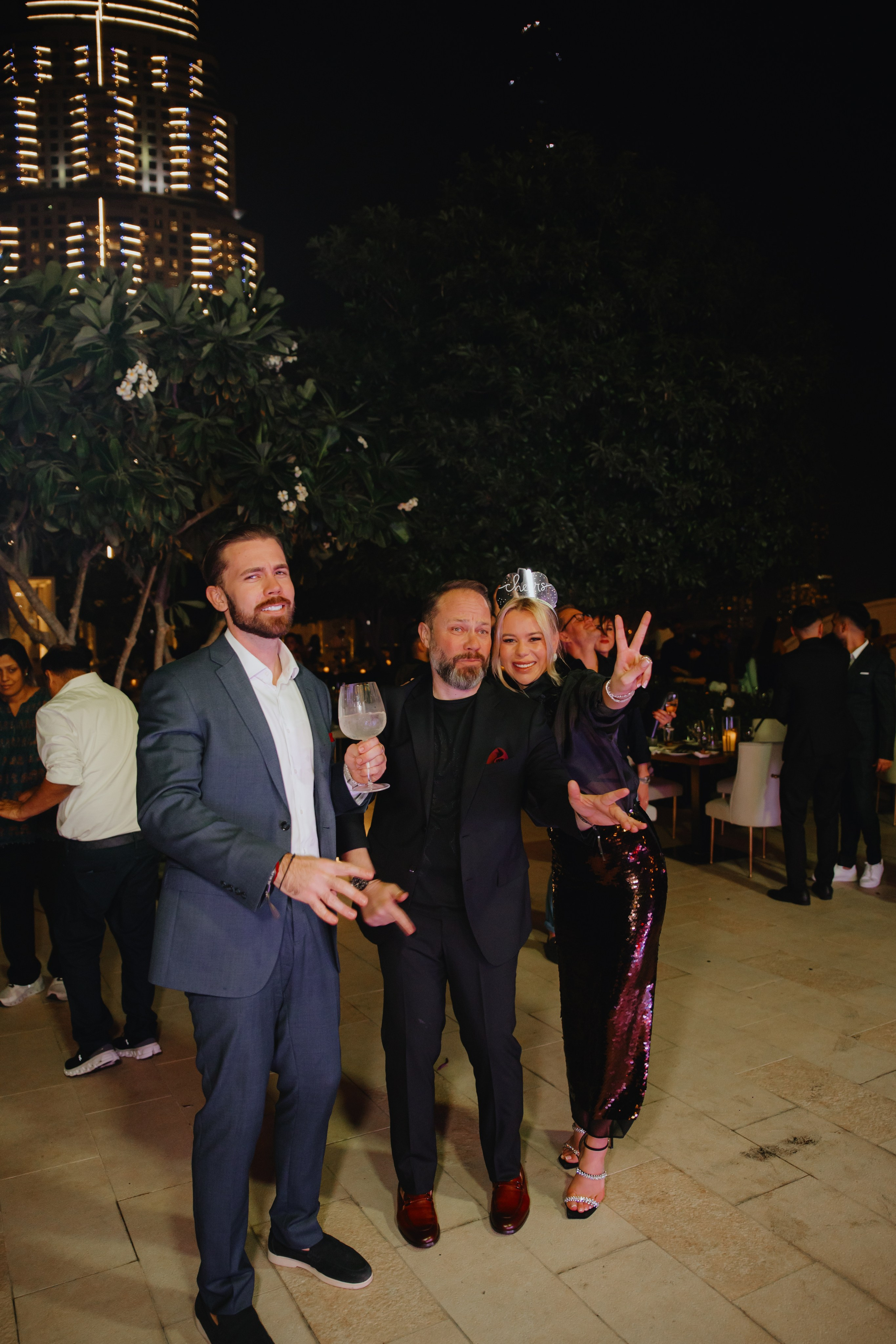 Новый Год 2025 в Дубае. Фотограф в Москве и Санкт-Петербурге Дарина