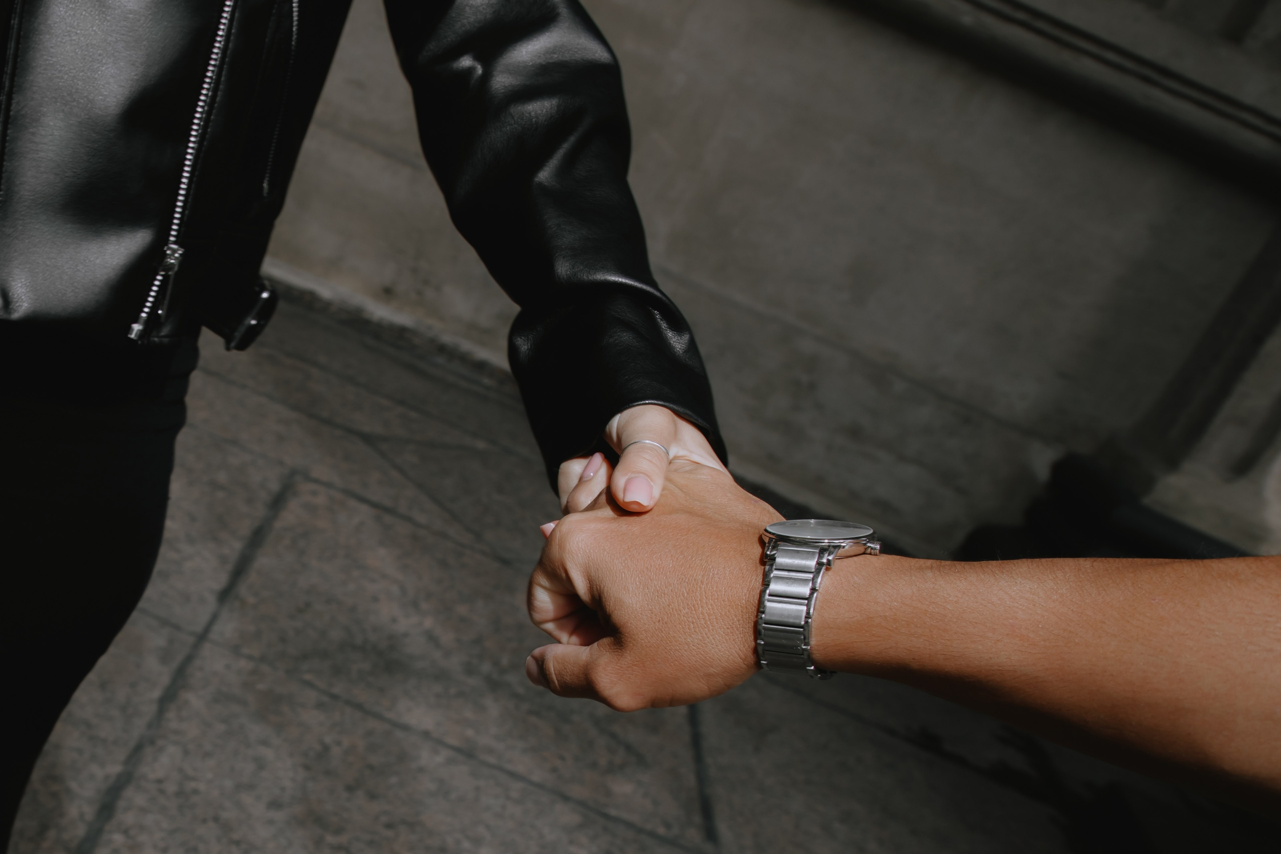 Даша и Набиль Love Story. Фотограф в Москве и Санкт-Петербурге Дарина