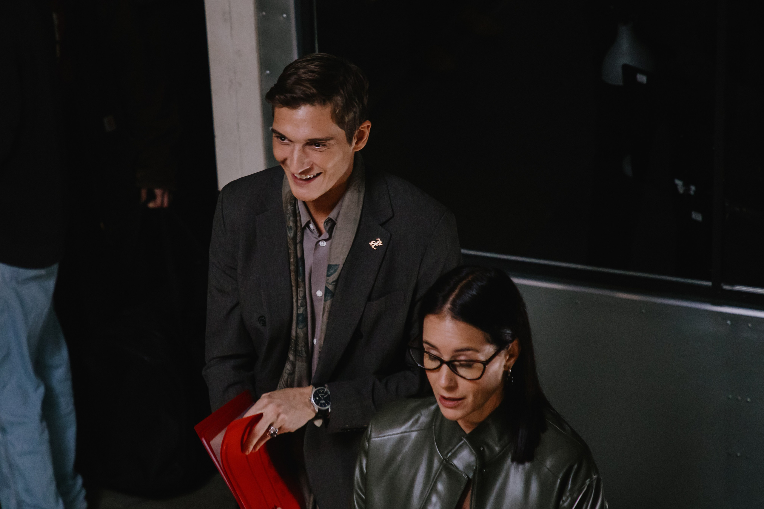 Backstage сериала «И снова здравствуйте-3». Фотограф в Москве и Санкт-Петербурге Дарина