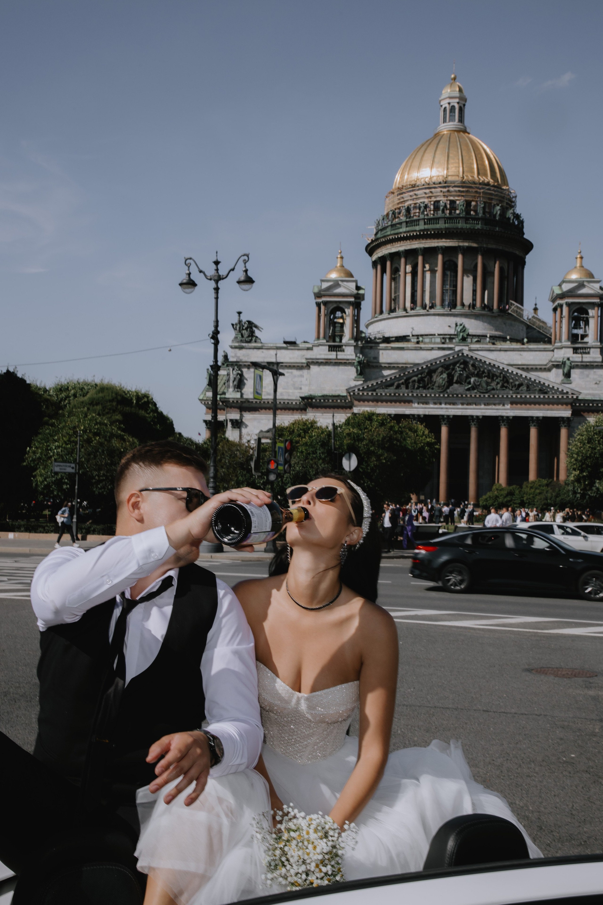 Лера и Кирилл. Фотограф в Москве и Санкт-Петербурге Дарина