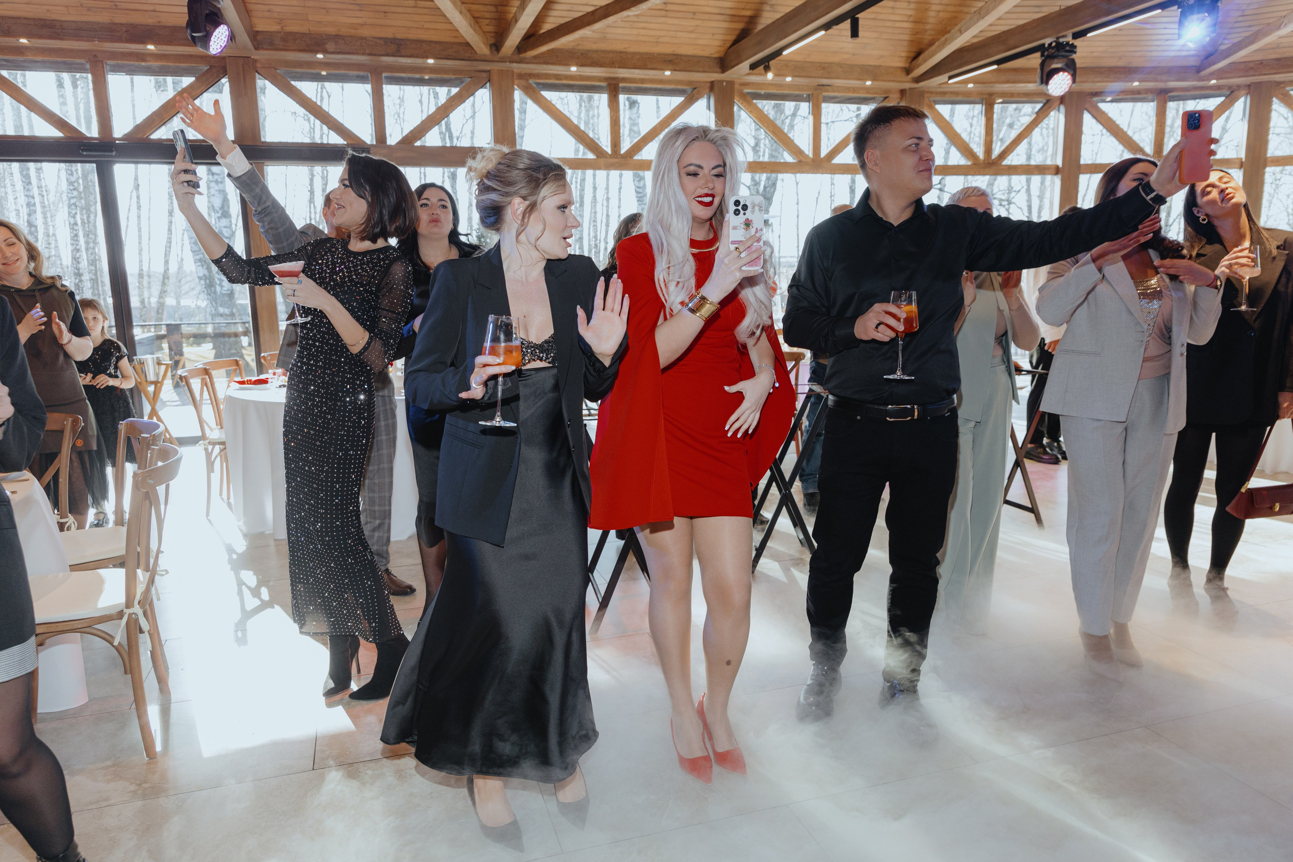 День Рождения Галины Сергеевны (Подольск). Фотограф в Москве и Санкт-Петербурге Дарина