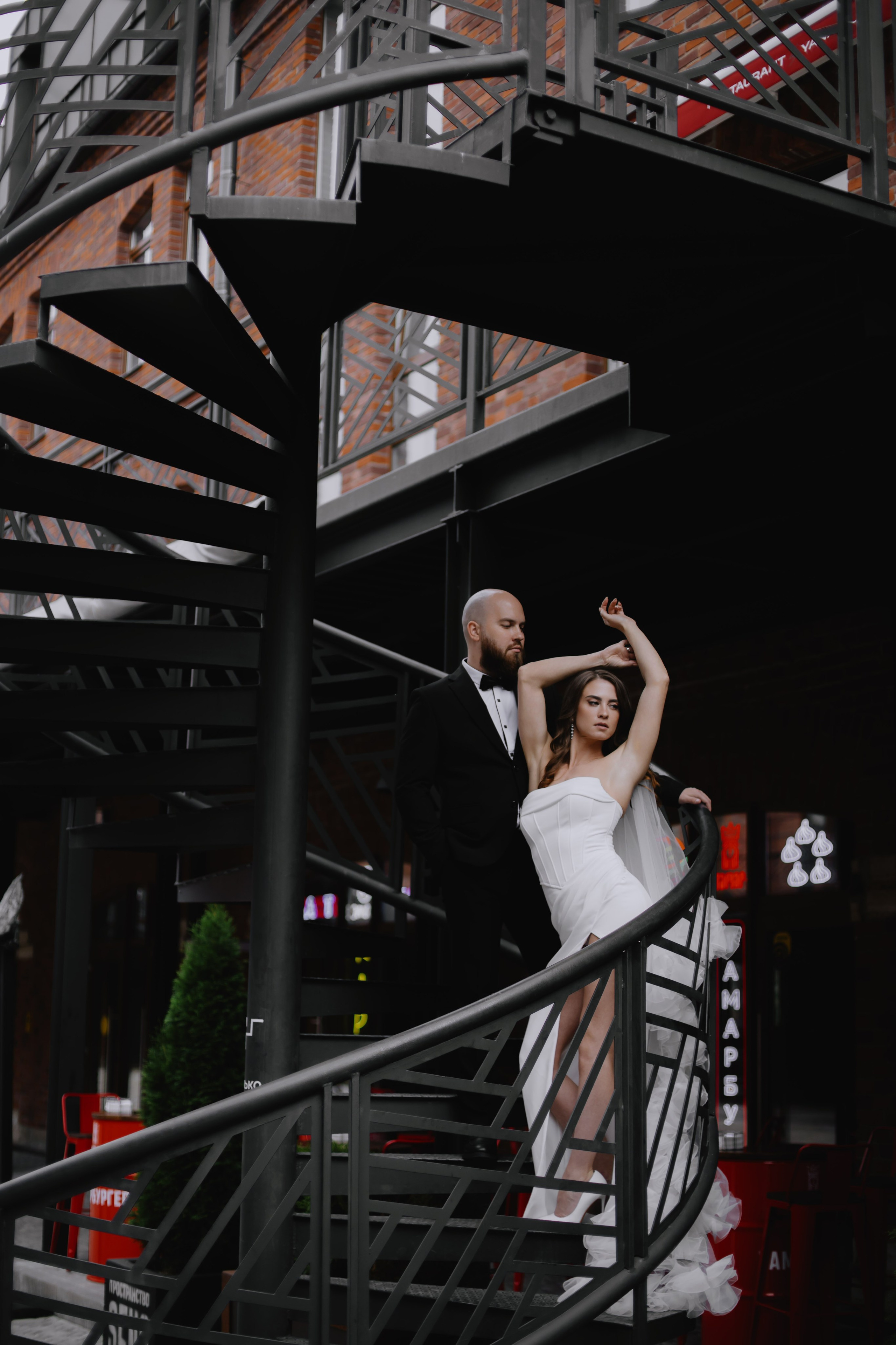 Свадьба Алексей и Анна. Фотограф в Москве и Санкт-Петербурге Дарина