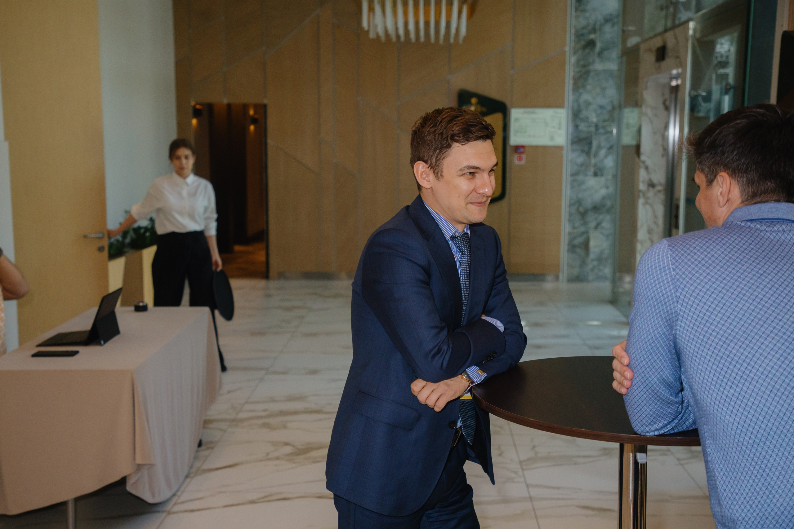 Гильдия 1С (конференция в Москве). Фотограф в Москве и Санкт-Петербурге Дарина