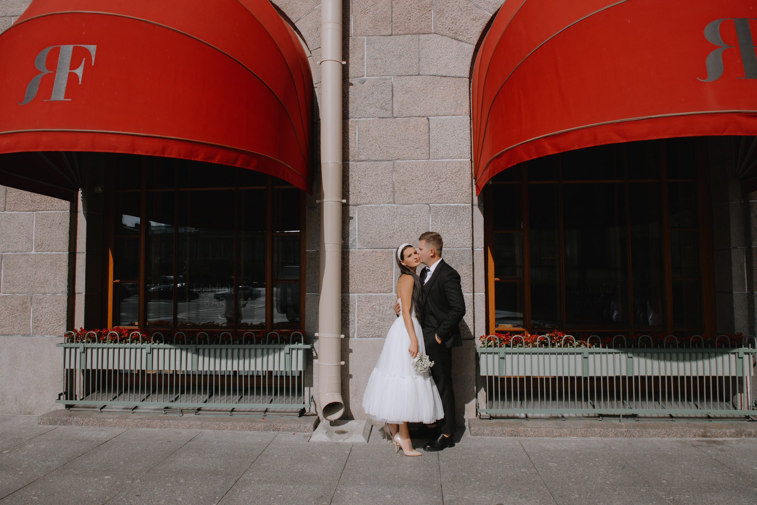 Лера и Кирилл. Фотограф в Москве и Санкт-Петербурге Дарина