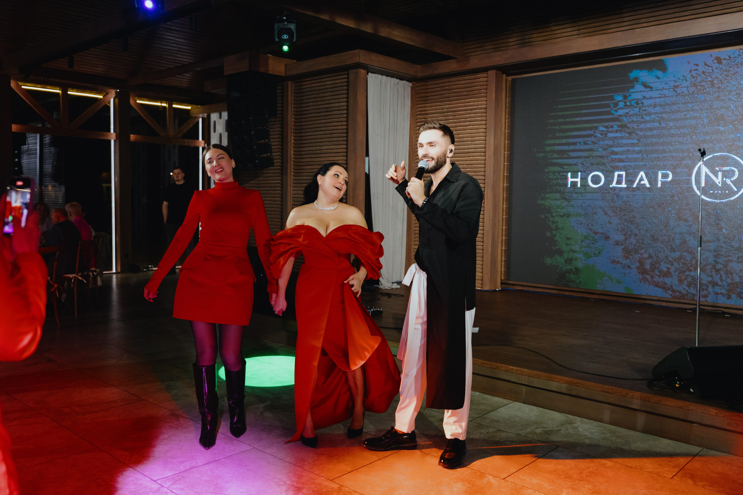 День Рождения Галины Сергеевны (Подольск). Фотограф в Москве и Санкт-Петербурге Дарина