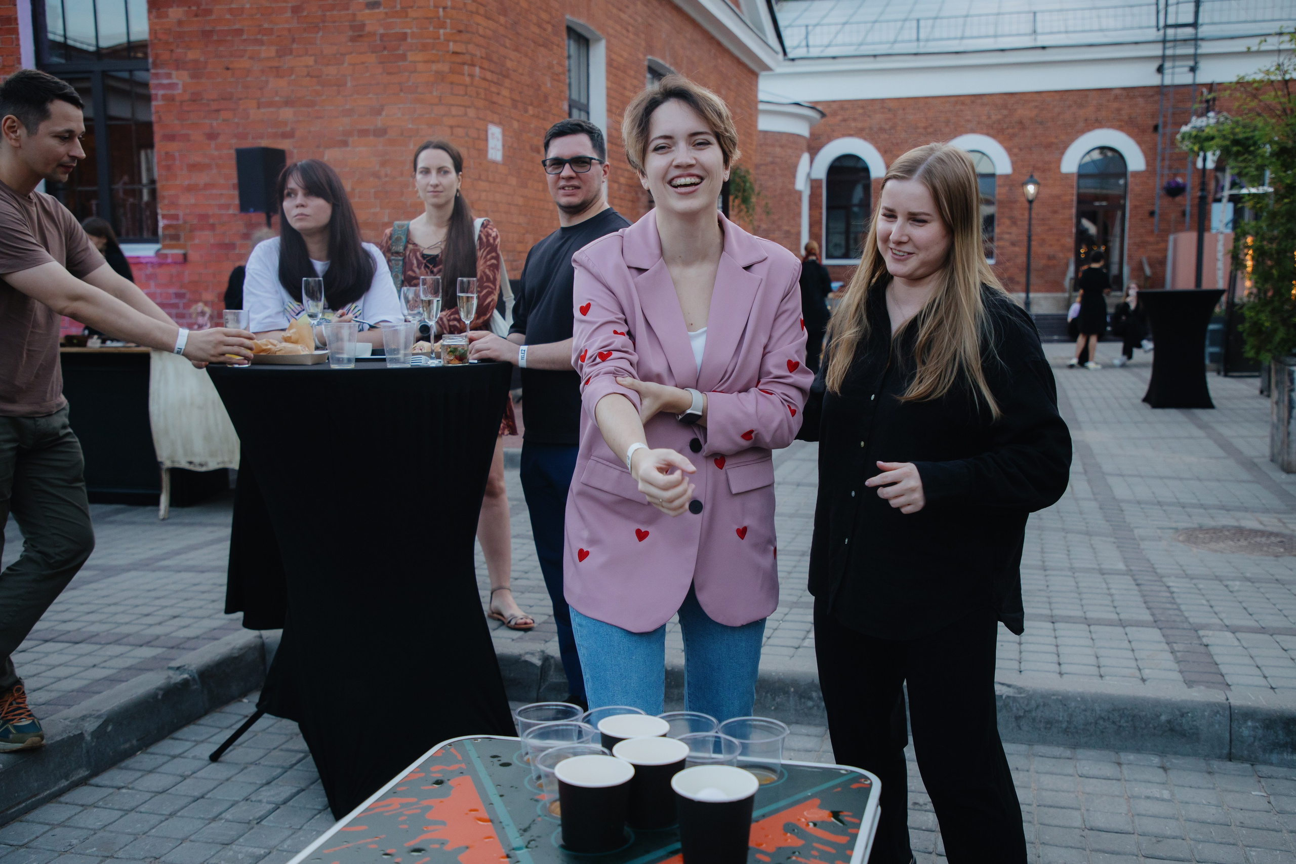 Компания Теле 2. Фотограф в Москве и Санкт-Петербурге Дарина