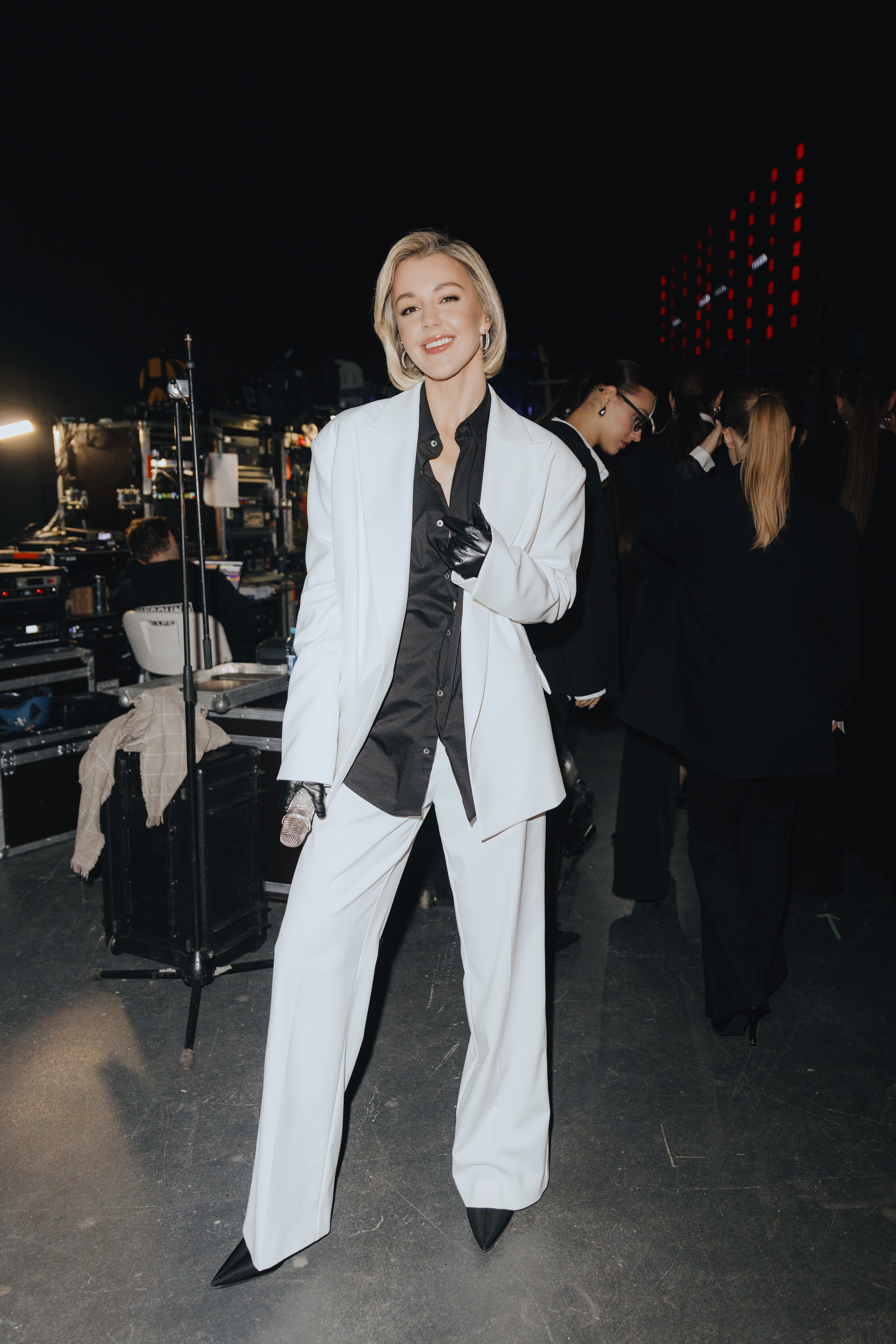 BACKSTAGE. Фотограф в Москве и Санкт-Петербурге Дарина