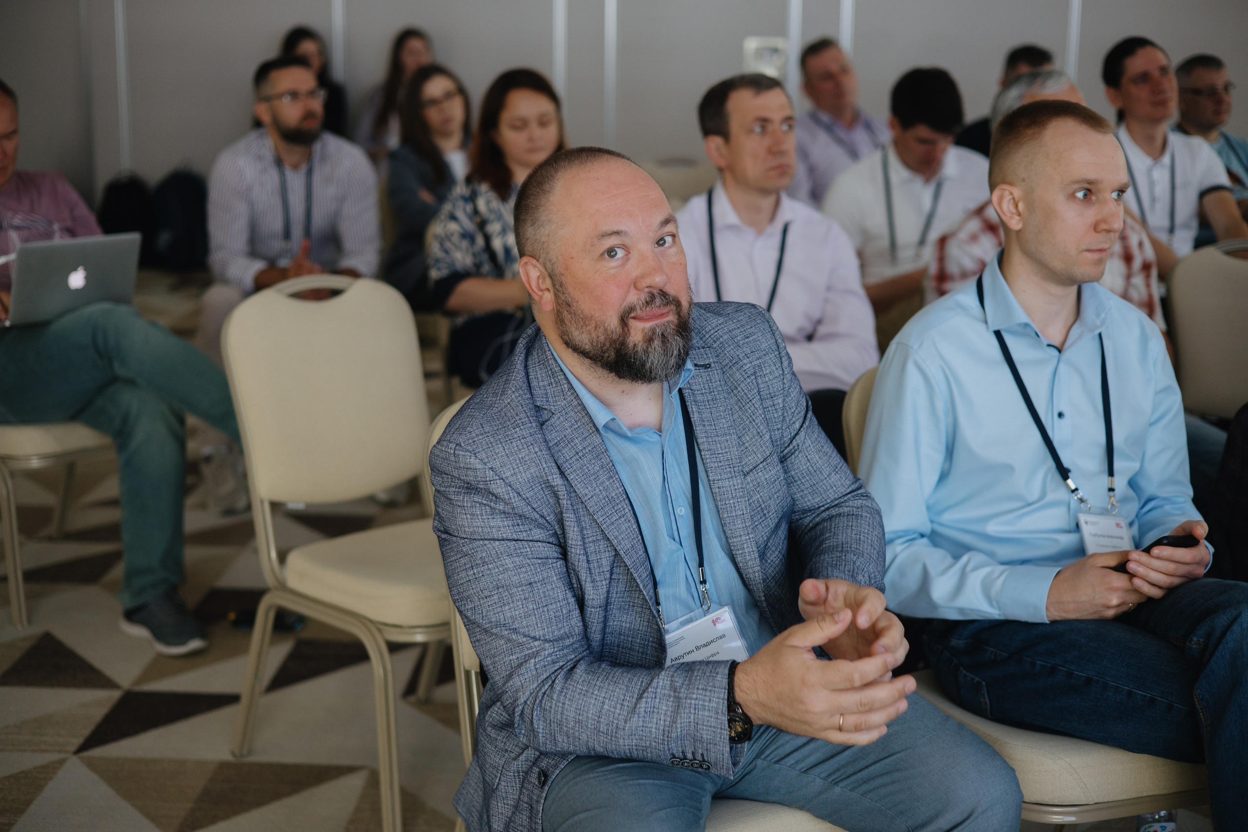 Гильдия 1С (конференция в Москве). Фотограф в Москве и Санкт-Петербурге Дарина