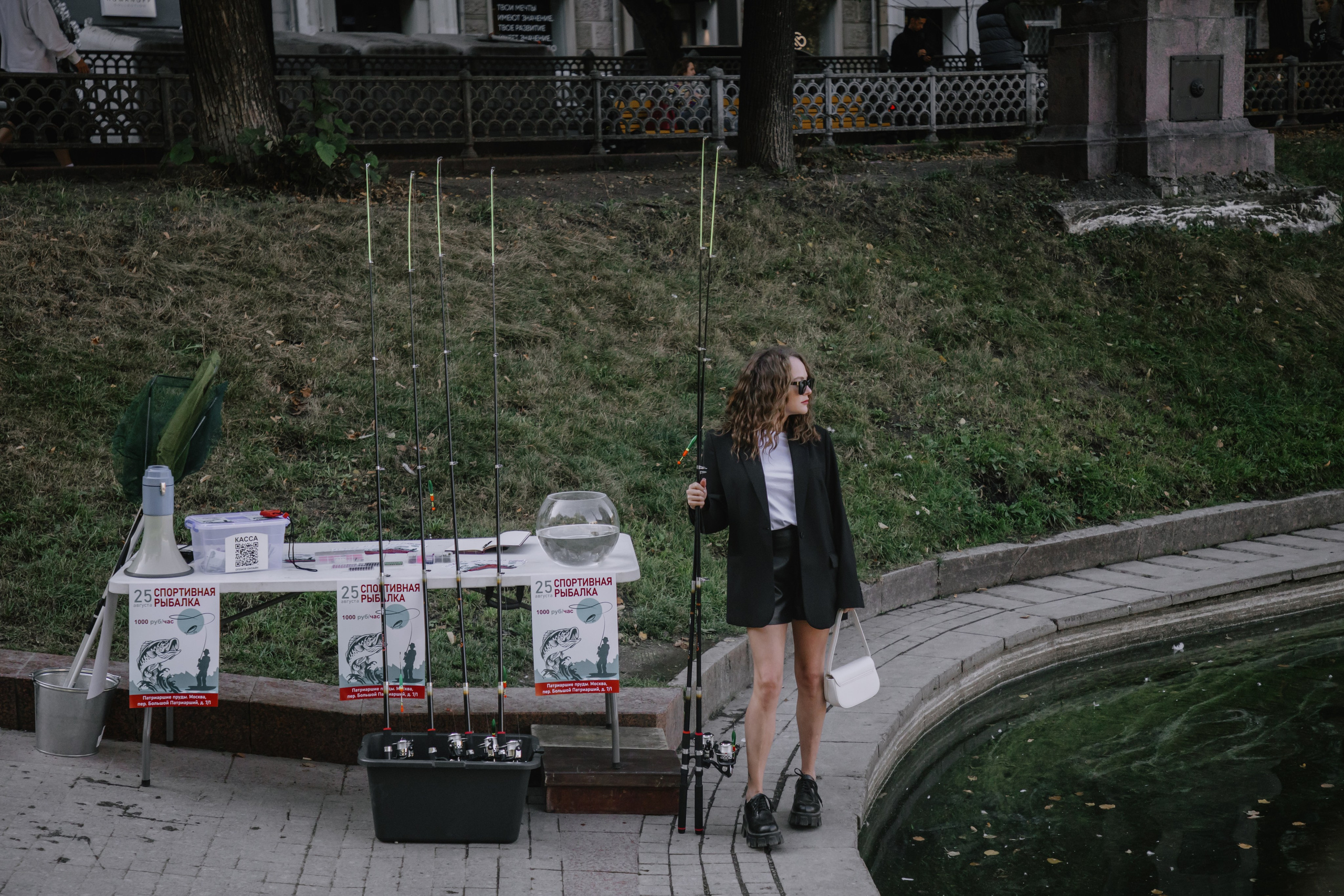 Backstage сериала «Беспринципные». Фотограф в Москве и Санкт-Петербурге Дарина