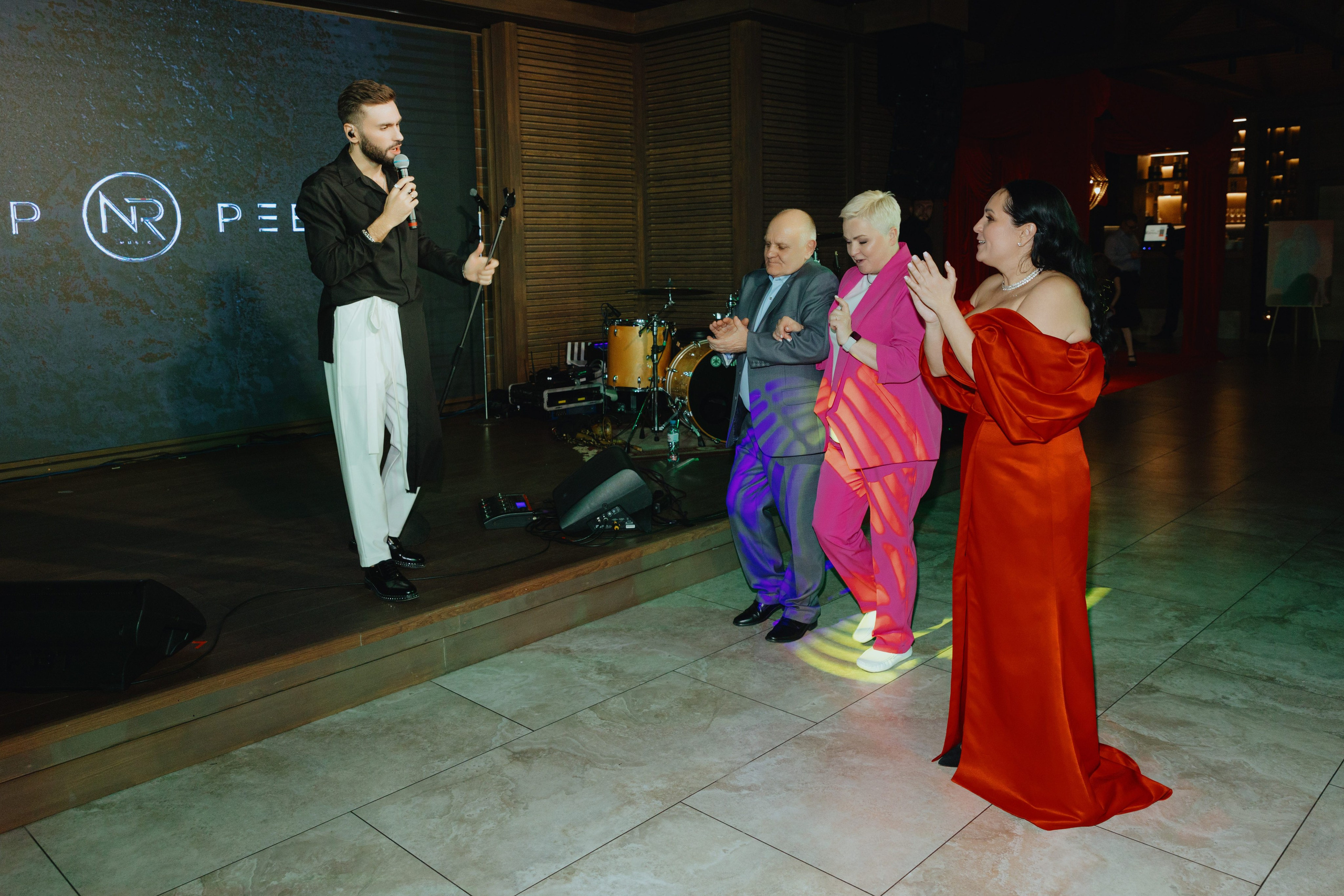 День Рождения Галины Сергеевны (Подольск). Фотограф в Москве и Санкт-Петербурге Дарина