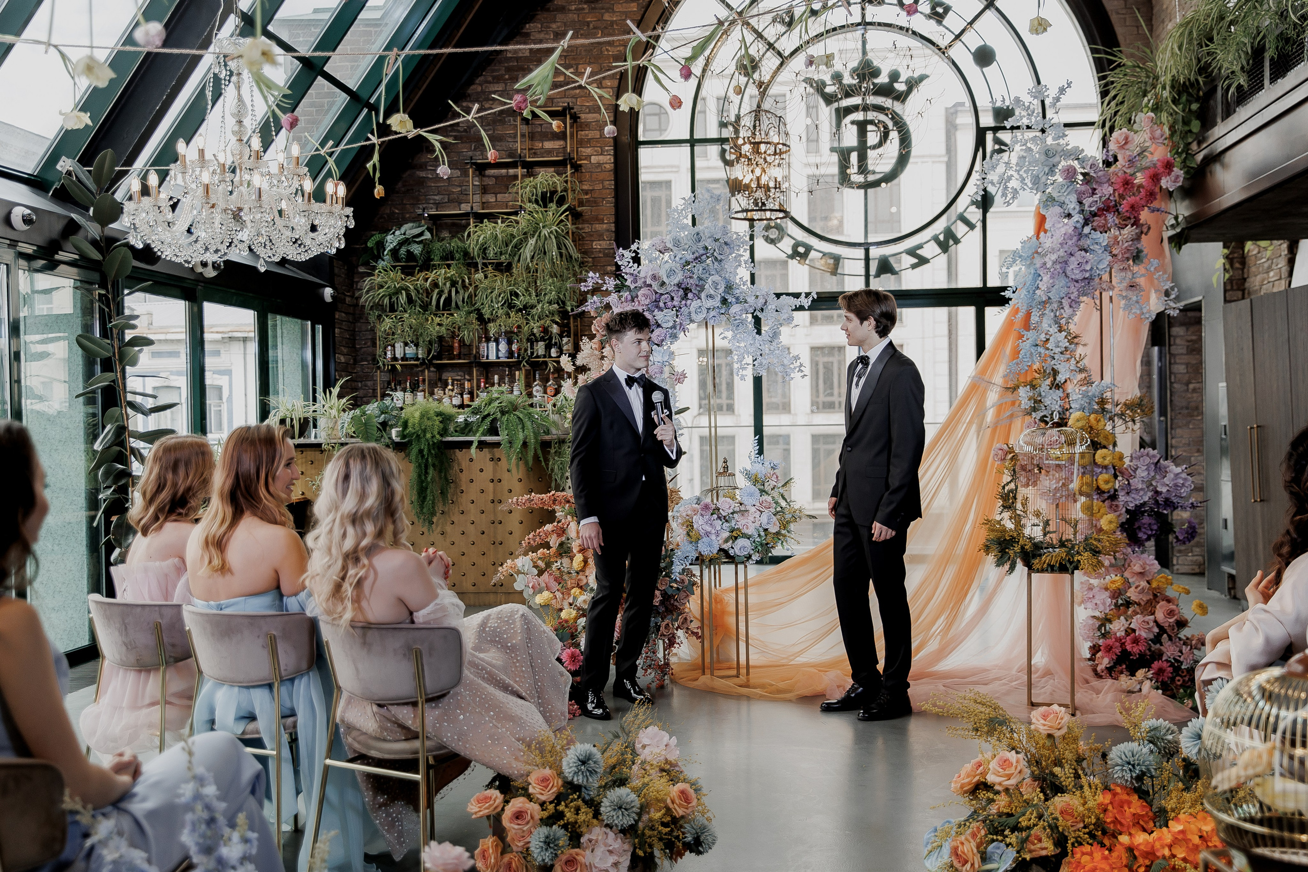 Лука & София. Свадебный фотограф ростов