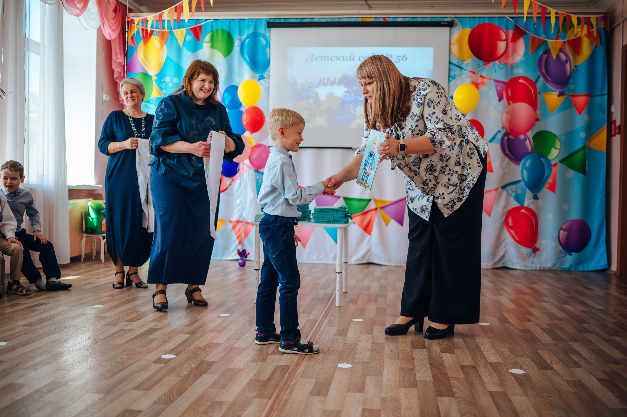 56 сад. Детский и семейный фотограф Катерина Мишина