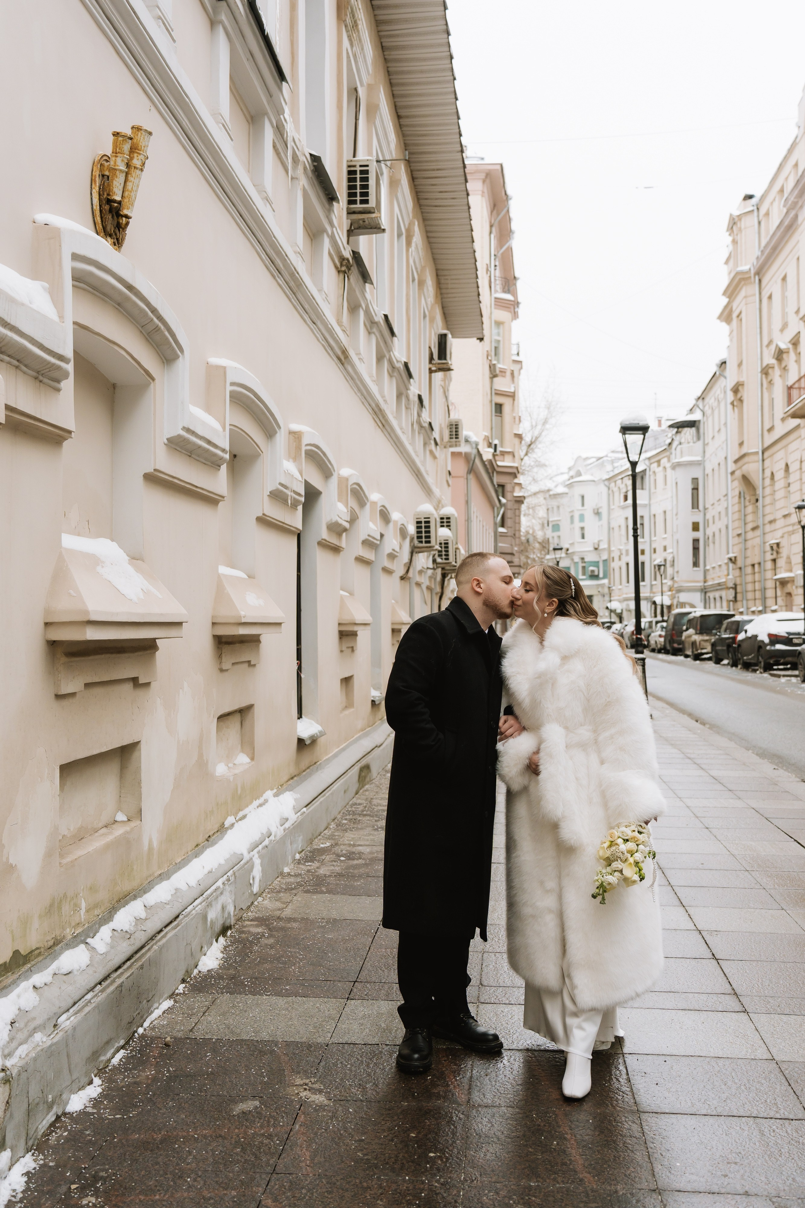 Свадьба Лёши и Зои. Свадебный фотограф в Москве Яна Деньгина