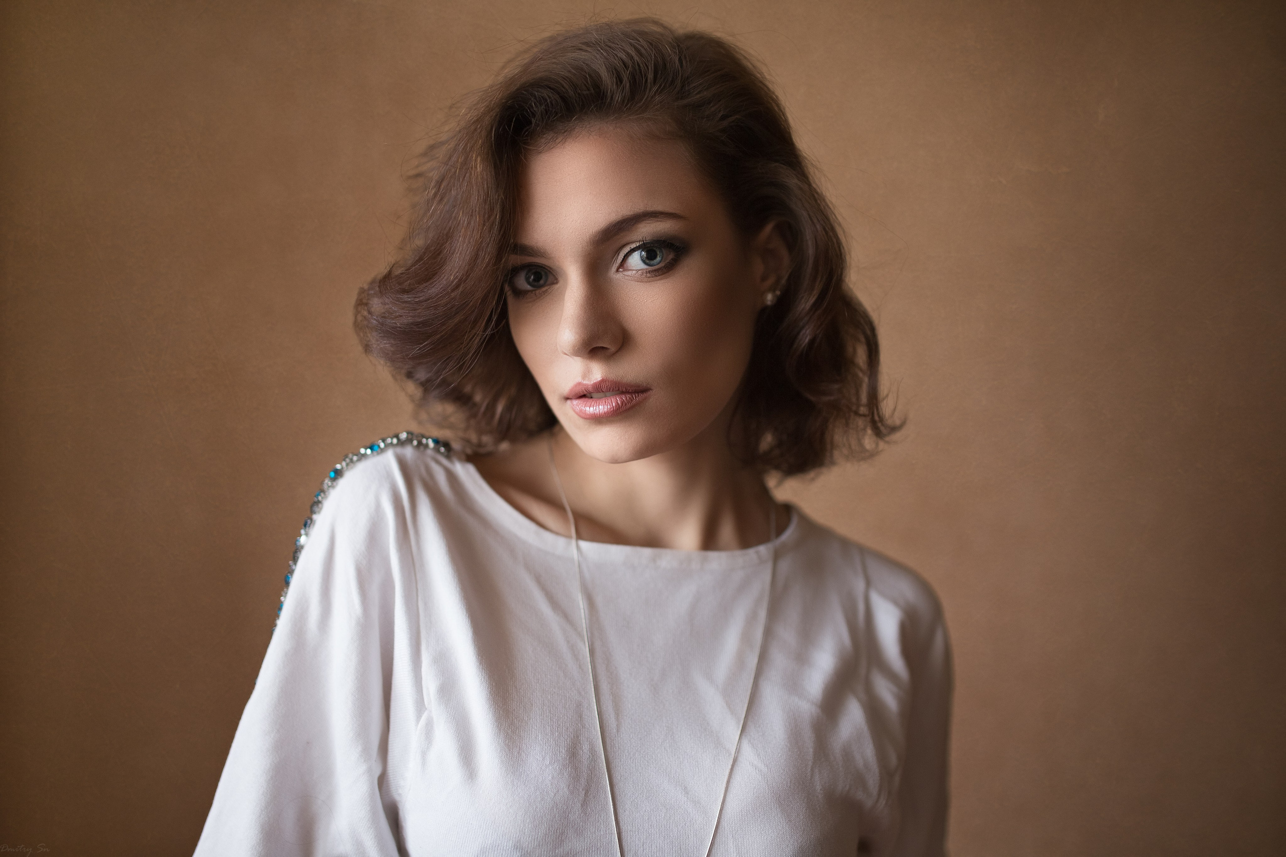 Фотосет с Екатериной у окна для «себя»