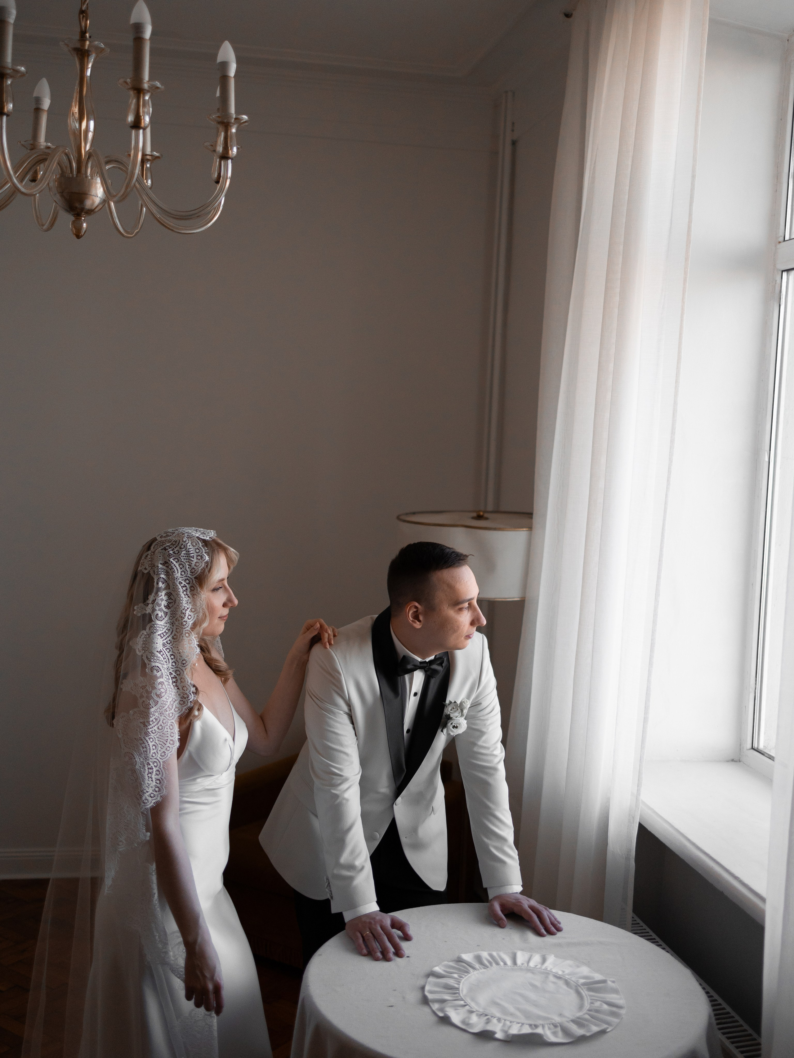 Влад и Алина. Фотограф, видеограф -Александр Антонян