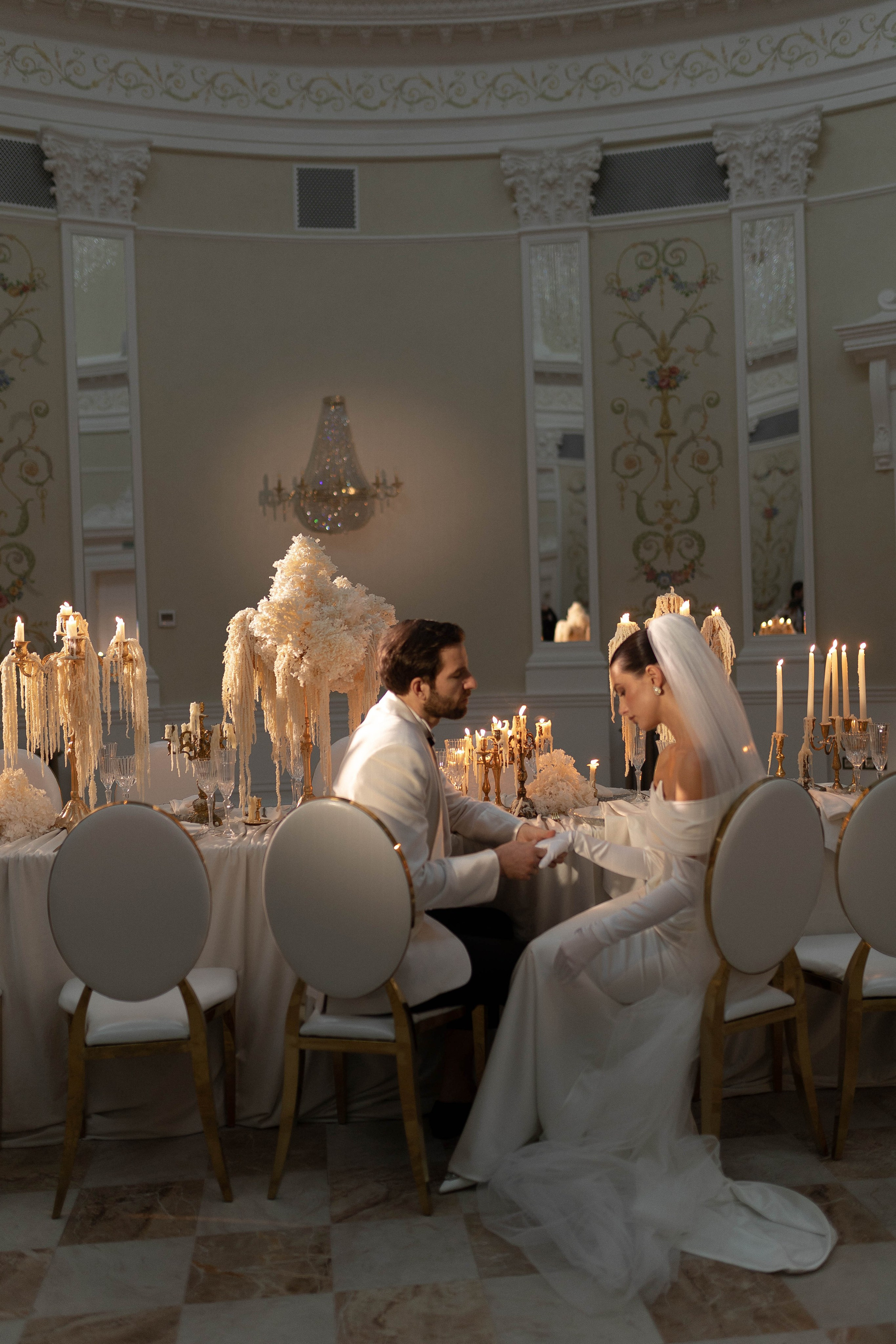 Свадебный фотограф в Санкт-Петербурге Александра Чукавина