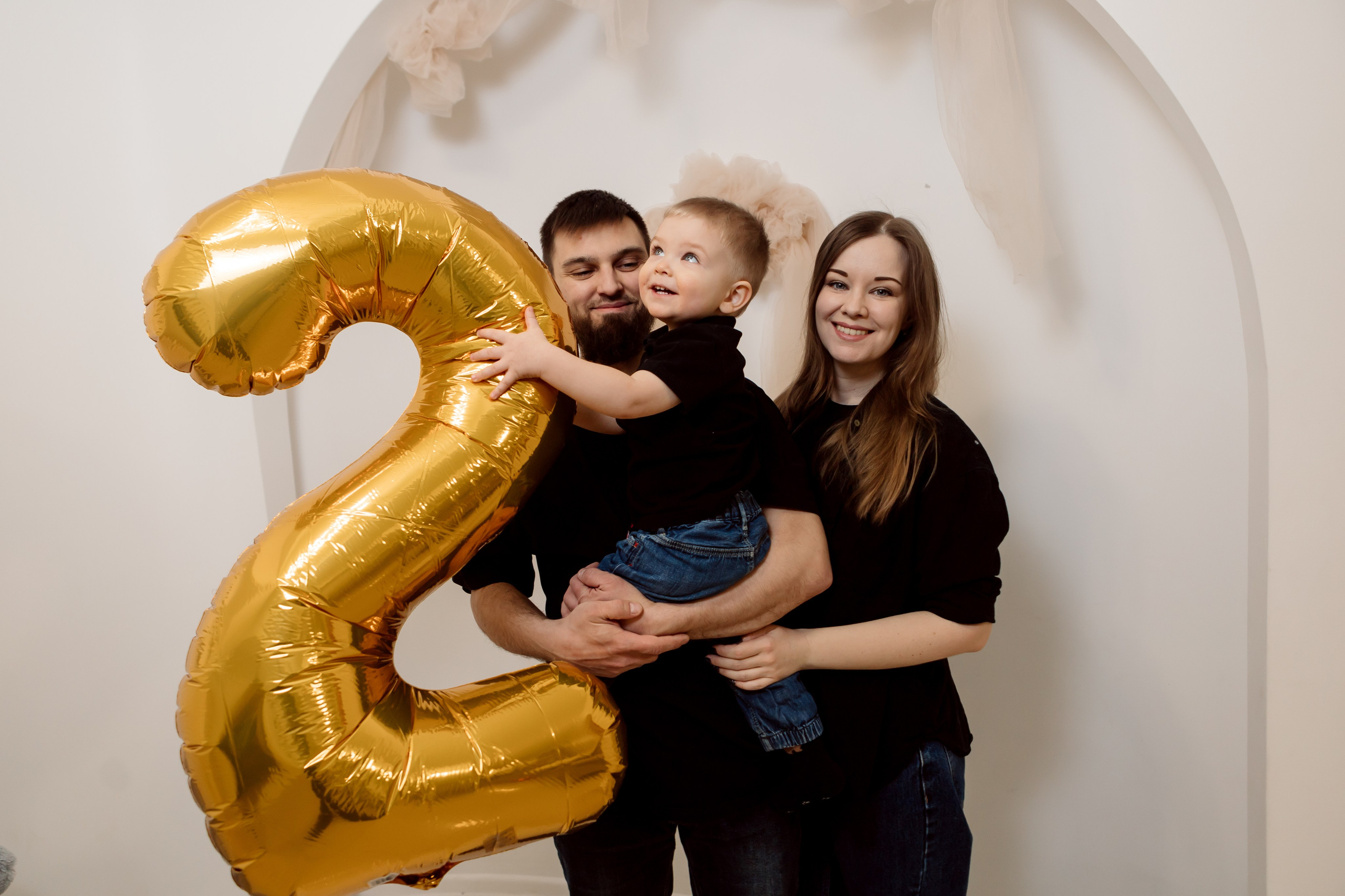 С семьей. Репортажный Фотограф в Санкт-Петербурге Светлана Мосиенко