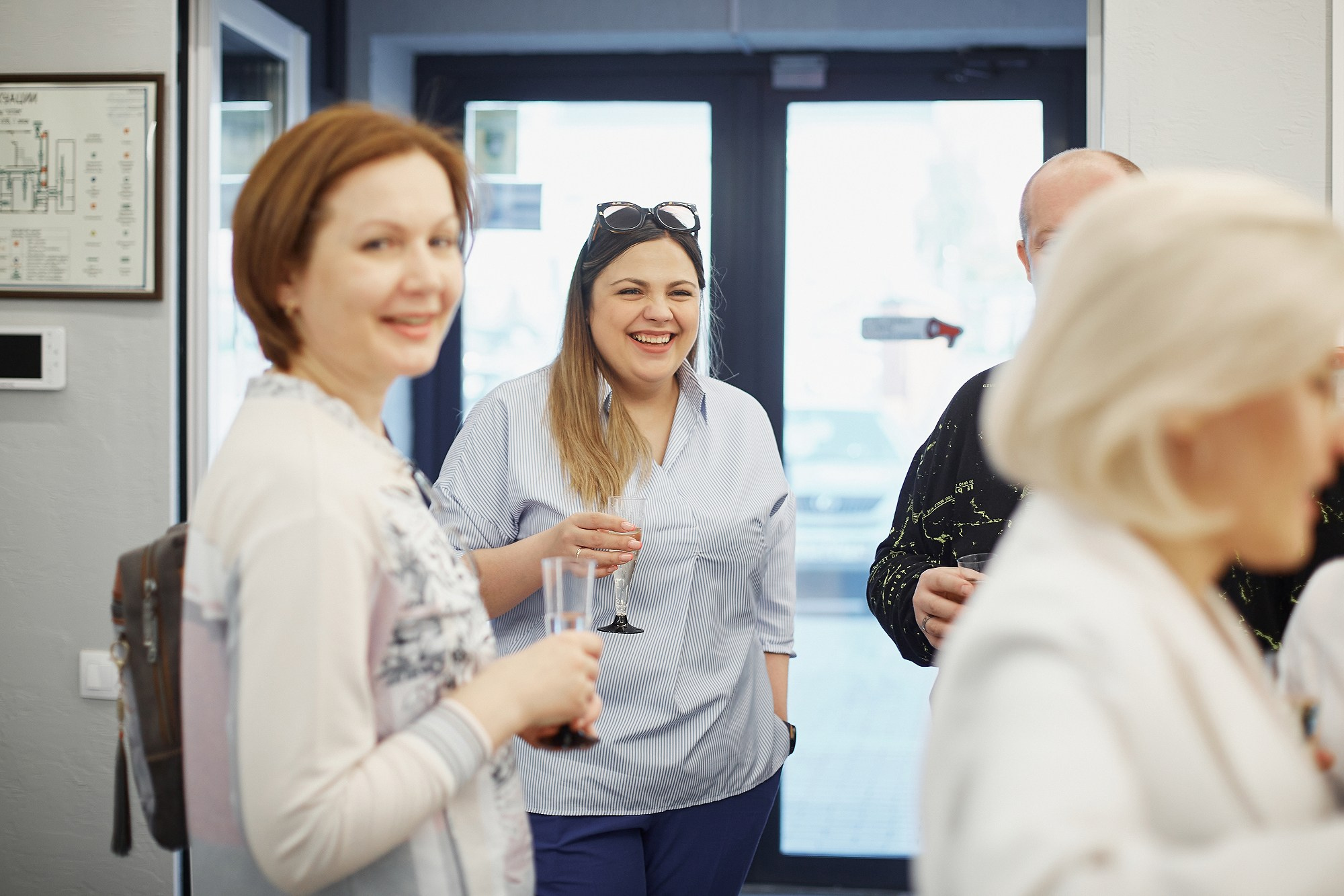 Открытие мед. центра VITOM. Свадебный фотограф Челябинск, Екатеринбург, Курган — Виктор Слуднов