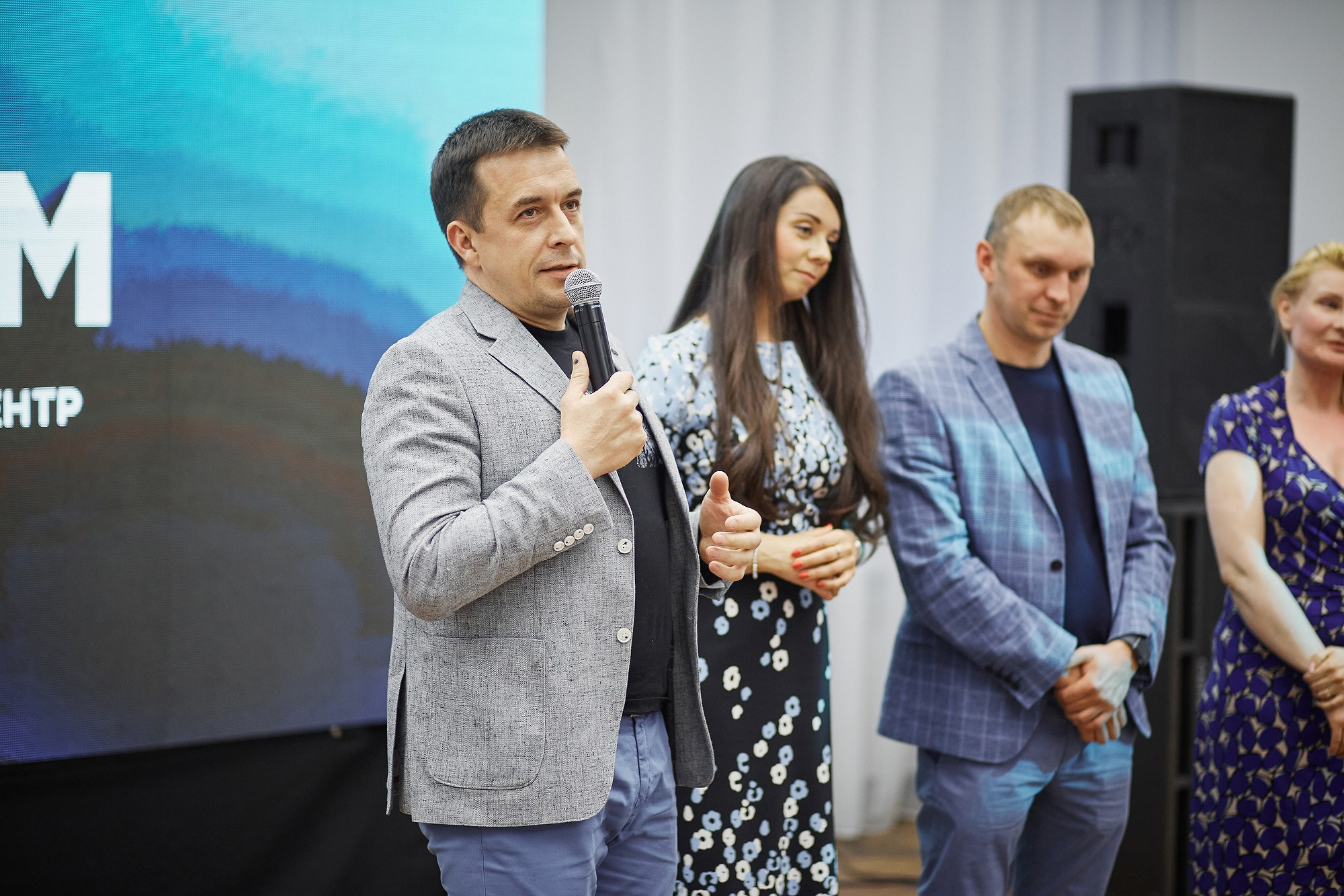 Открытие мед. центра VITOM. Свадебный фотограф Челябинск, Екатеринбург, Курган — Виктор Слуднов