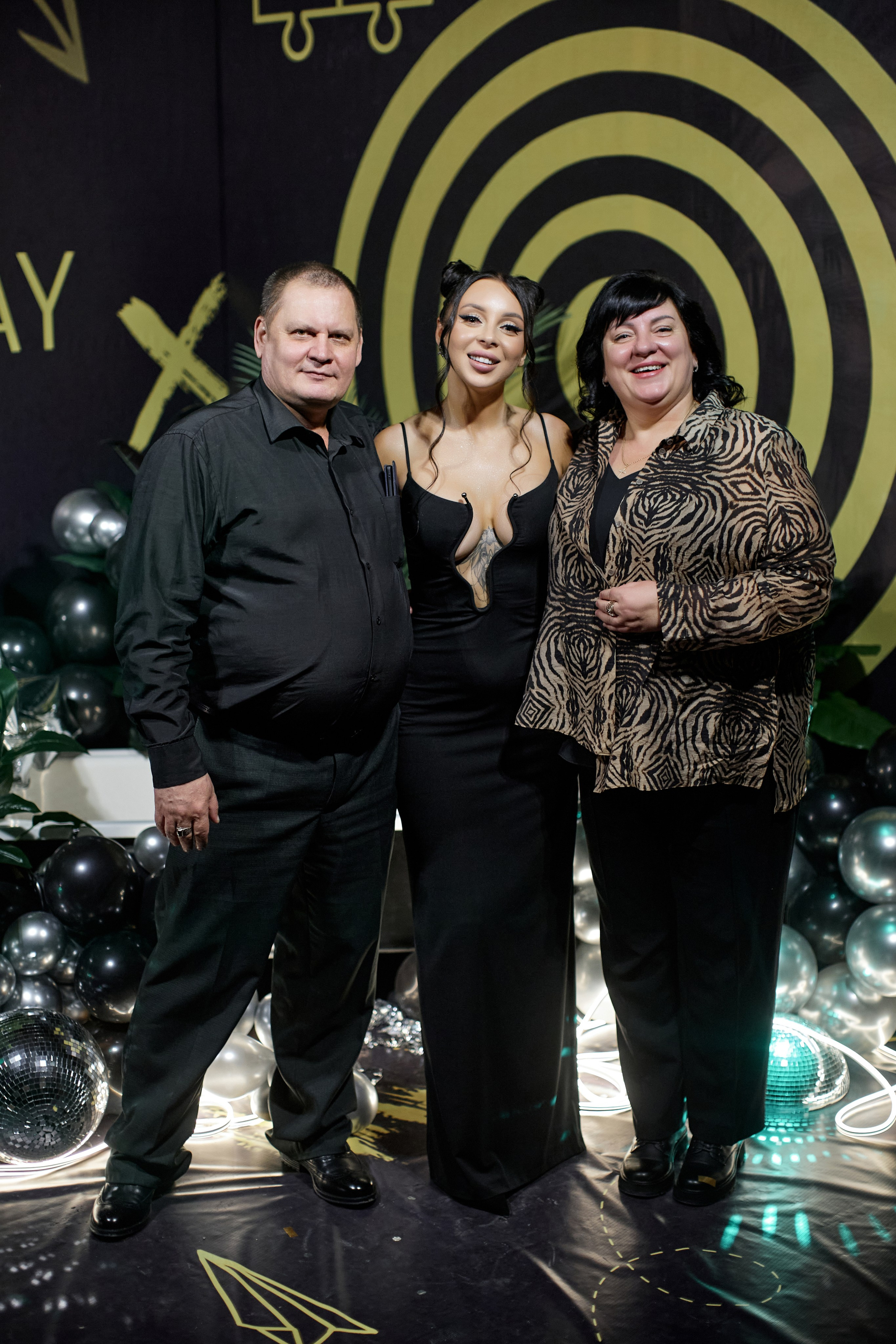 День Рождения Аня. Свадебный фотограф Челябинск, Екатеринбург, Курган — Виктор Слуднов