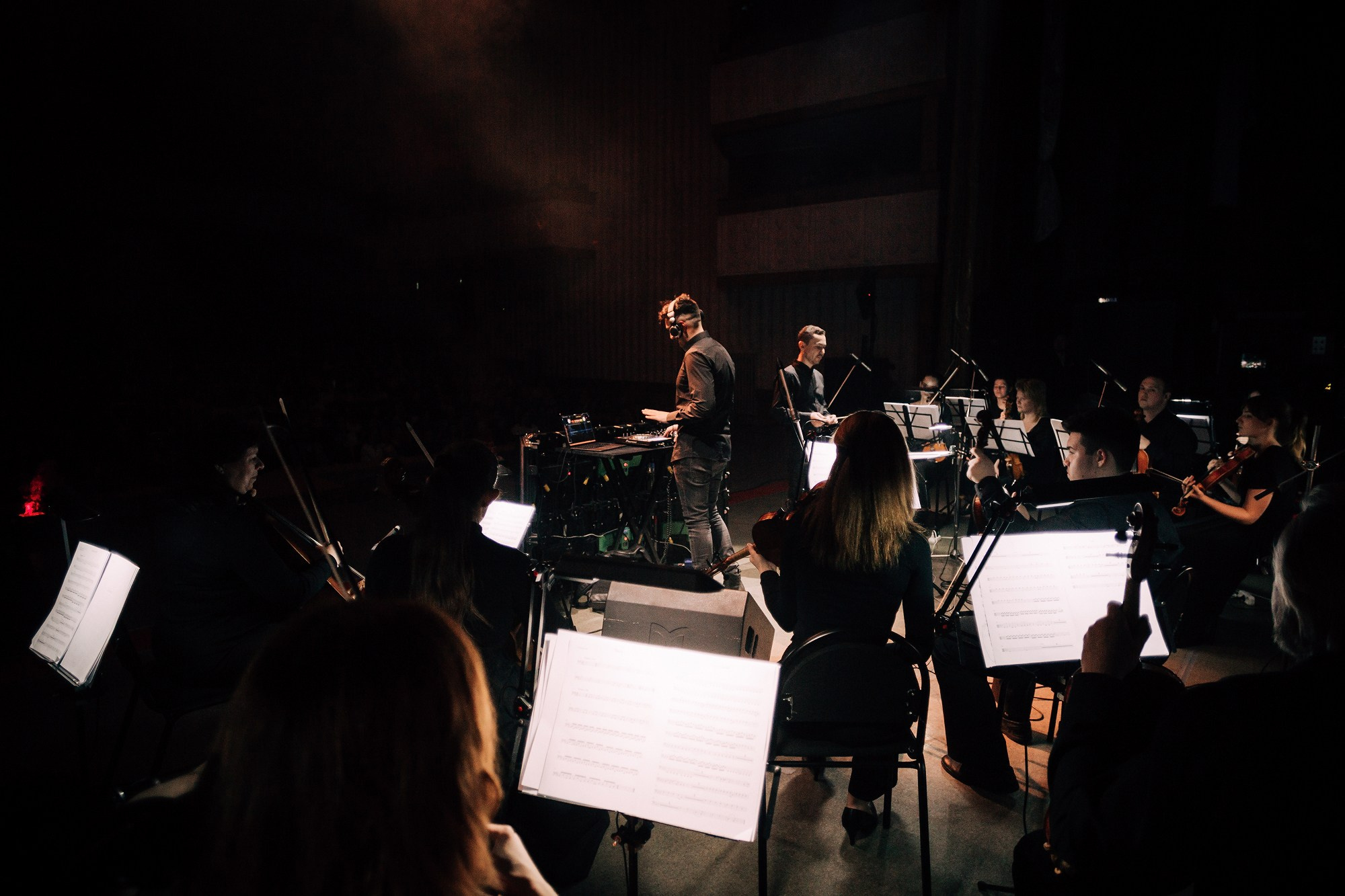 Концерт DJ Илья First. Свадебный фотограф Челябинск, Екатеринбург, Курган — Виктор Слуднов