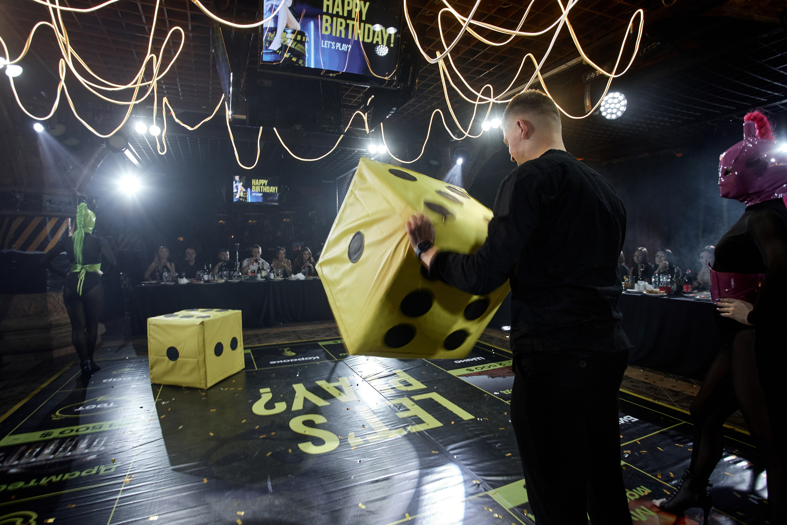 День Рождения Аня. Свадебный фотограф Челябинск, Екатеринбург, Курган — Виктор Слуднов