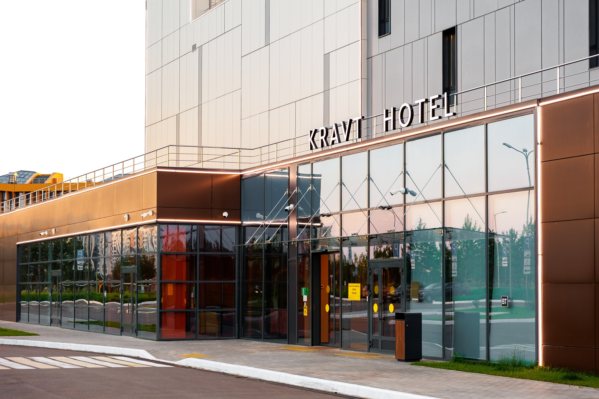 Отель KRAVT. Нонский Руслан, фотограф Казань. Архитектурная и интерьерная съемка, работаю по всей России