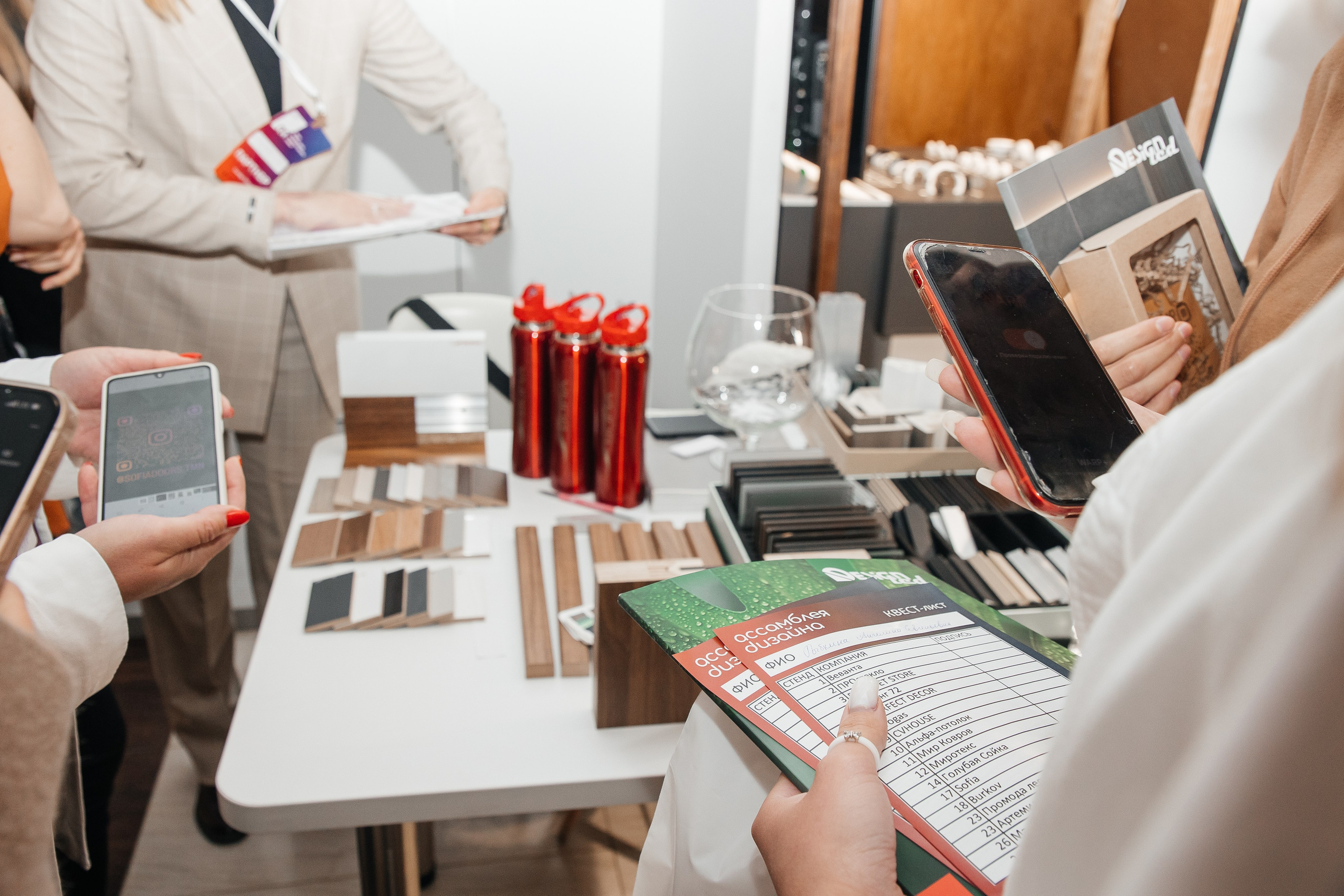 Ассамблея Дизайнеров. Фотограф Денис Лесковский (Тюмень)