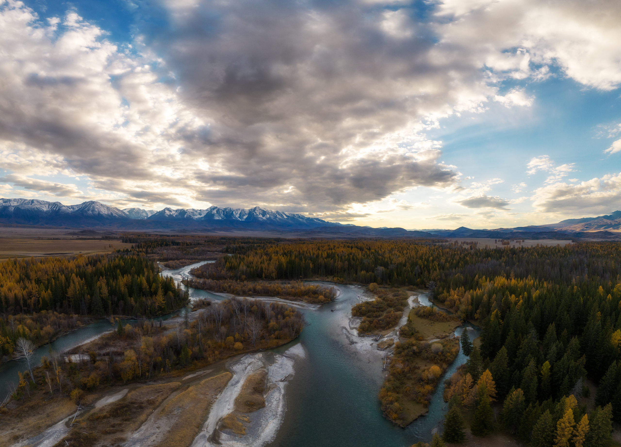 Пейзажная фотография. Спортивный и пейзажный фотограф в Барнауле Руслан Нигматуллин