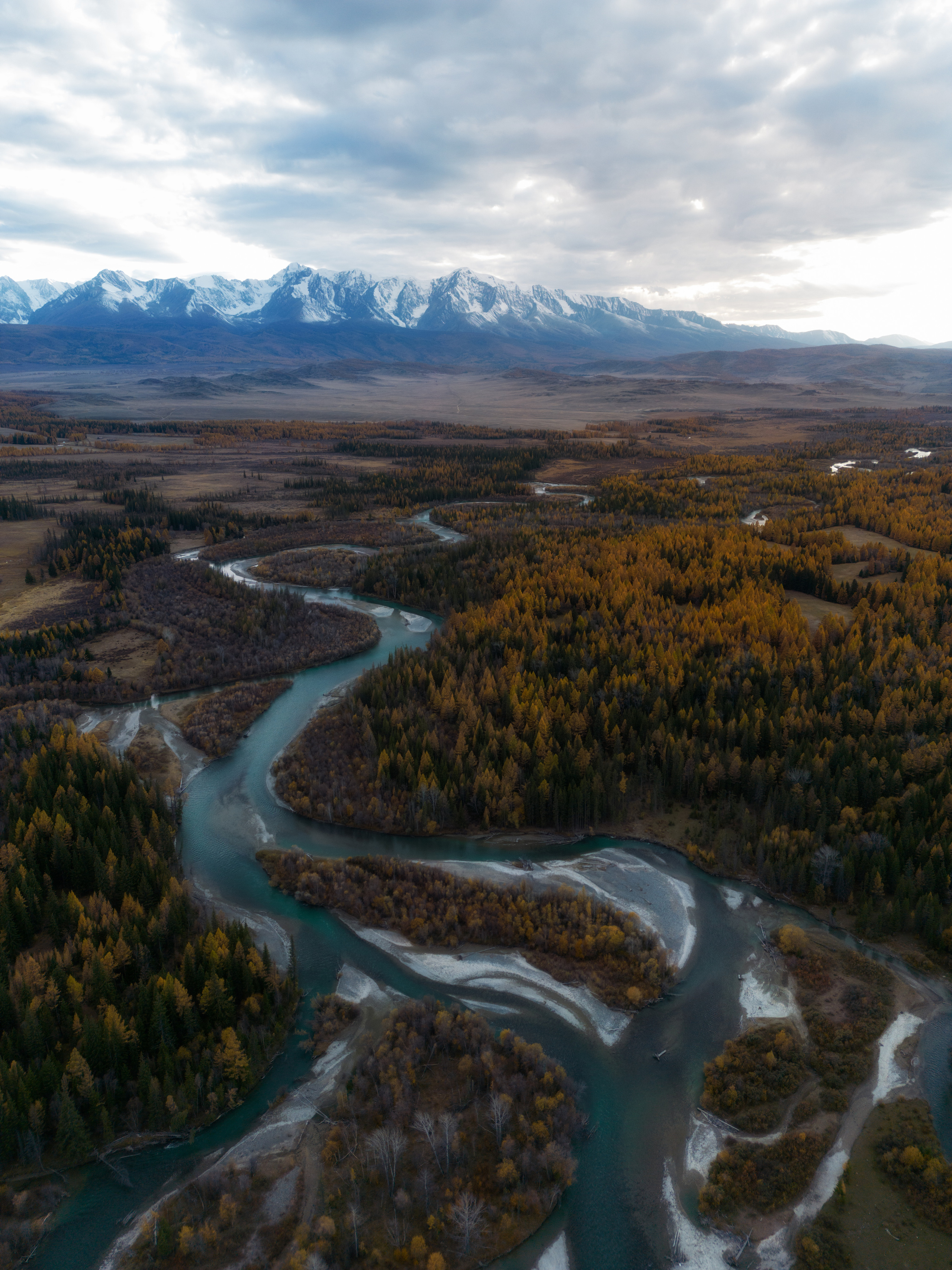 Пейзажная фотография. Спортивный и пейзажный фотограф в Барнауле Руслан Нигматуллин