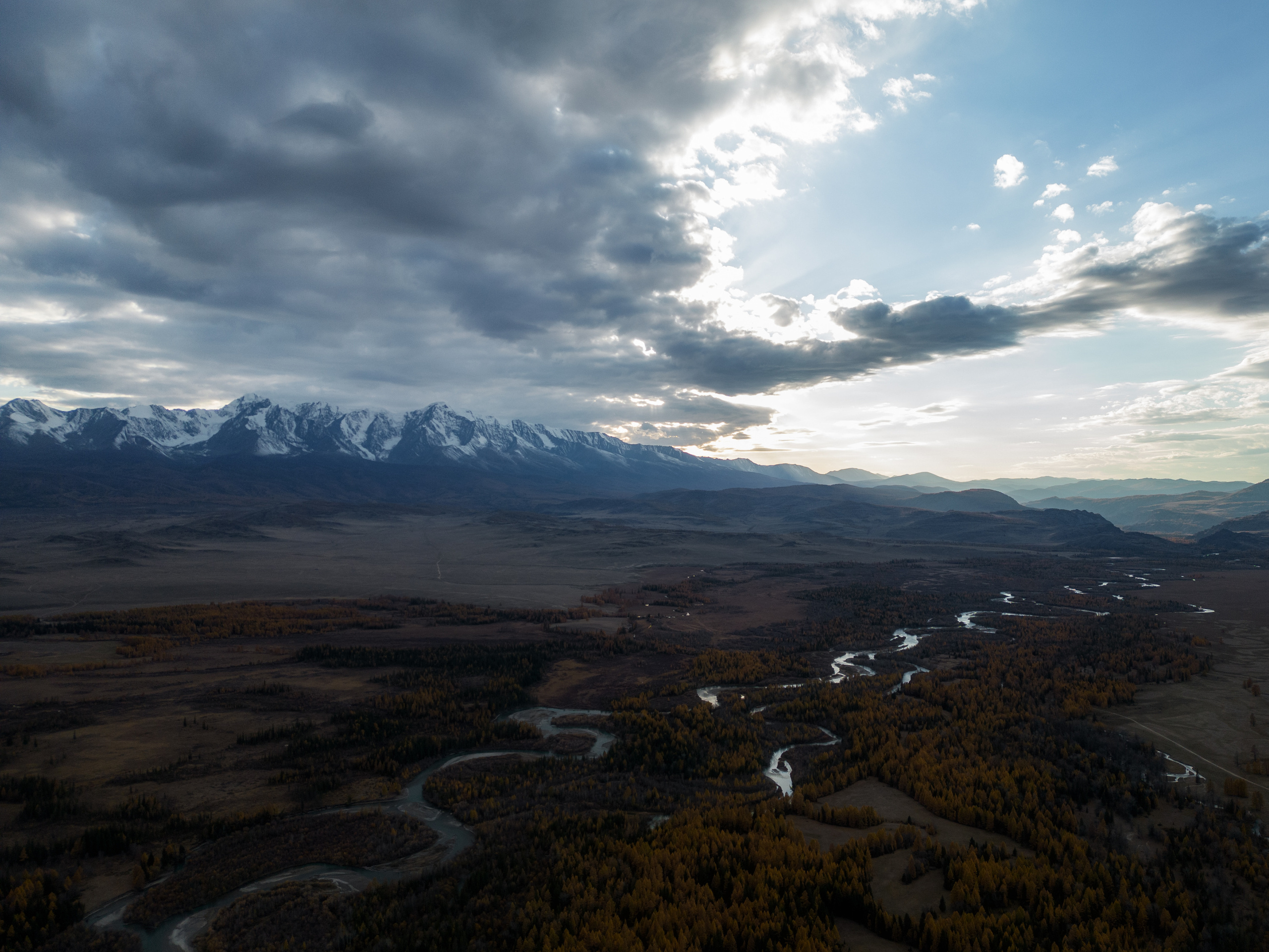 Пейзажная фотография. Спортивный и пейзажный фотограф в Барнауле Руслан Нигматуллин