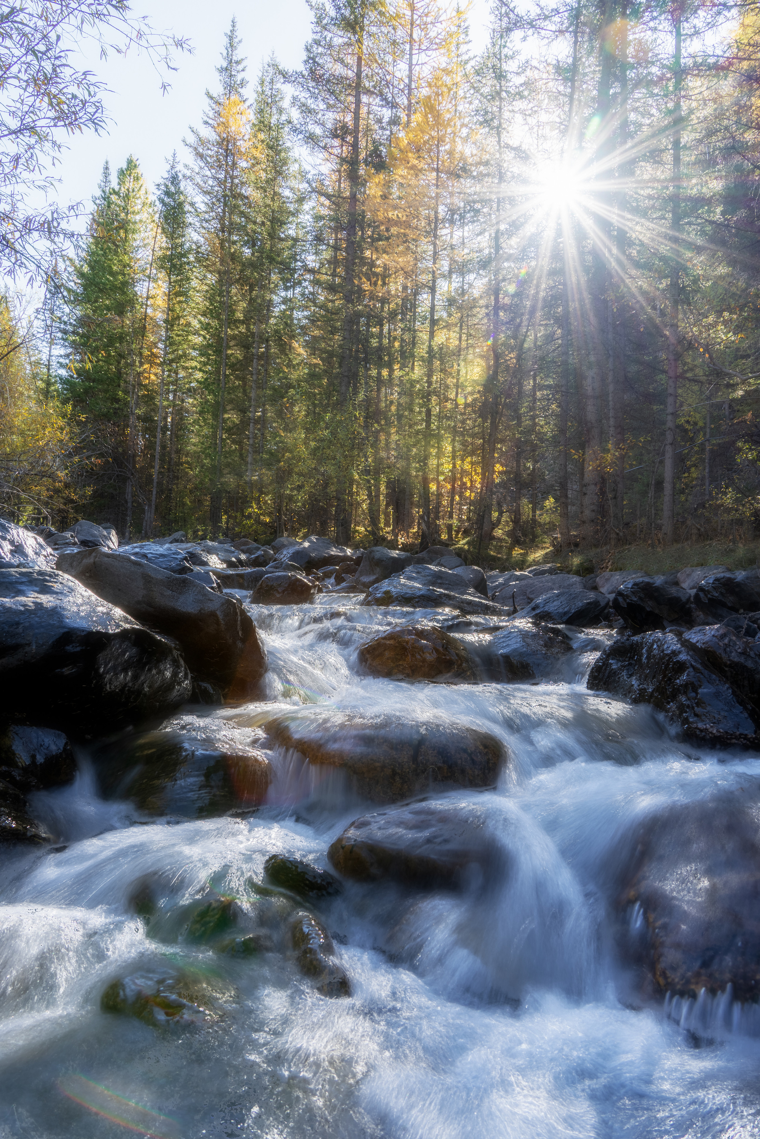 Пейзажная фотография. Спортивный и пейзажный фотограф в Барнауле Руслан Нигматуллин