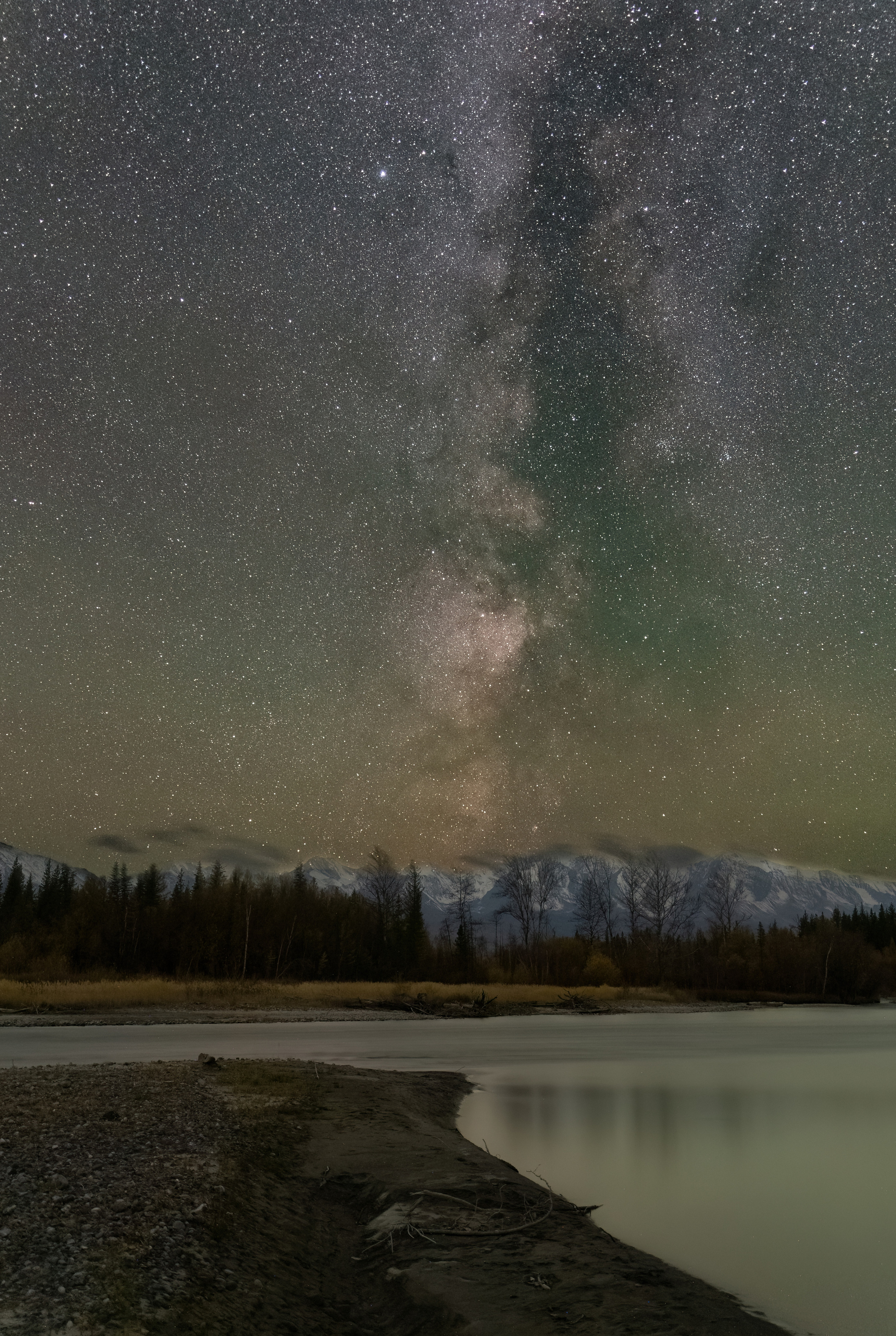 Пейзажная фотография. Спортивный и пейзажный фотограф в Барнауле Руслан Нигматуллин